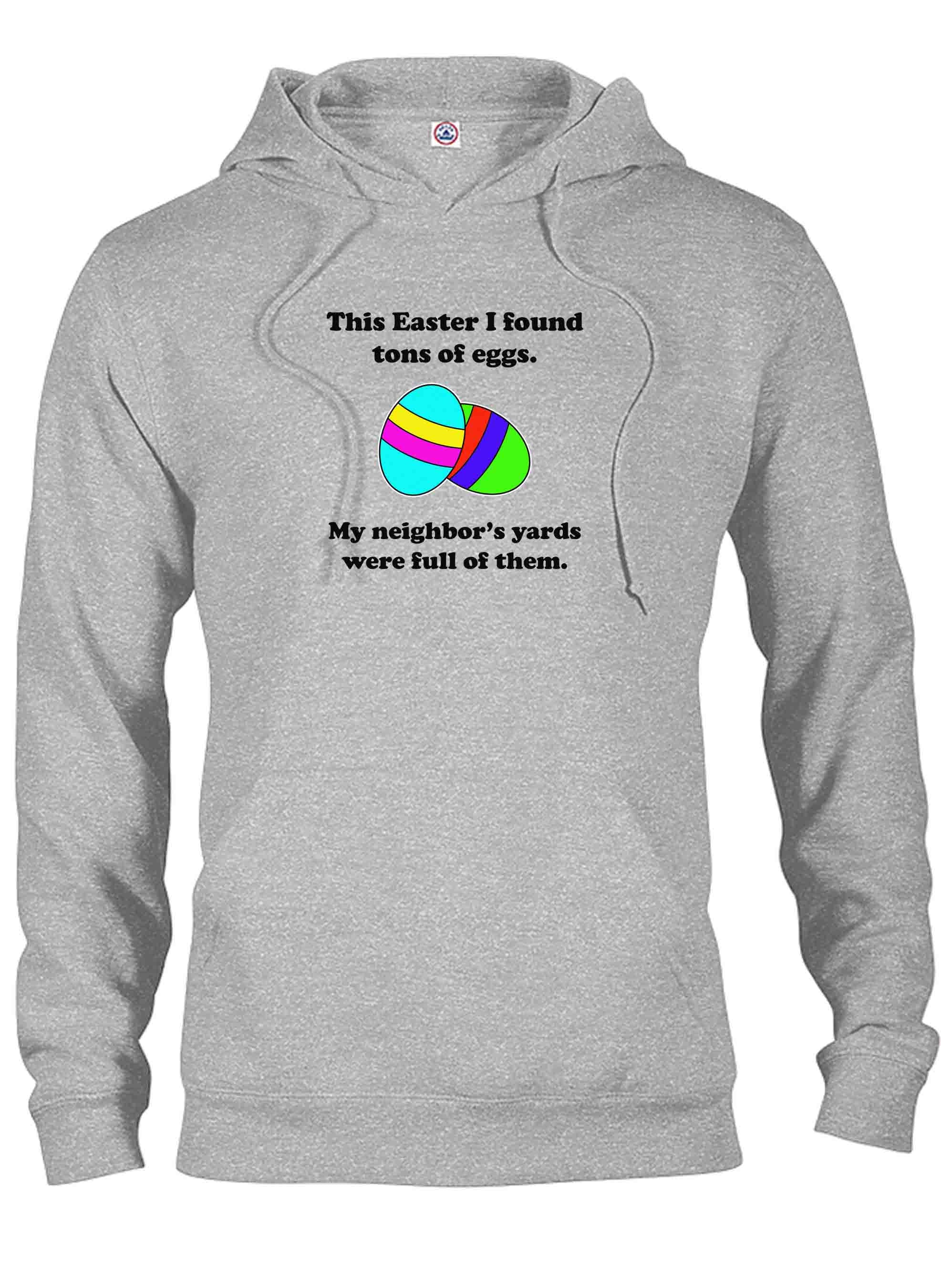 This Easter I found tons of eggs T-Shirt