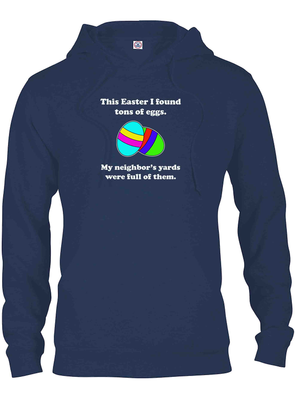 This Easter I found tons of eggs T-Shirt