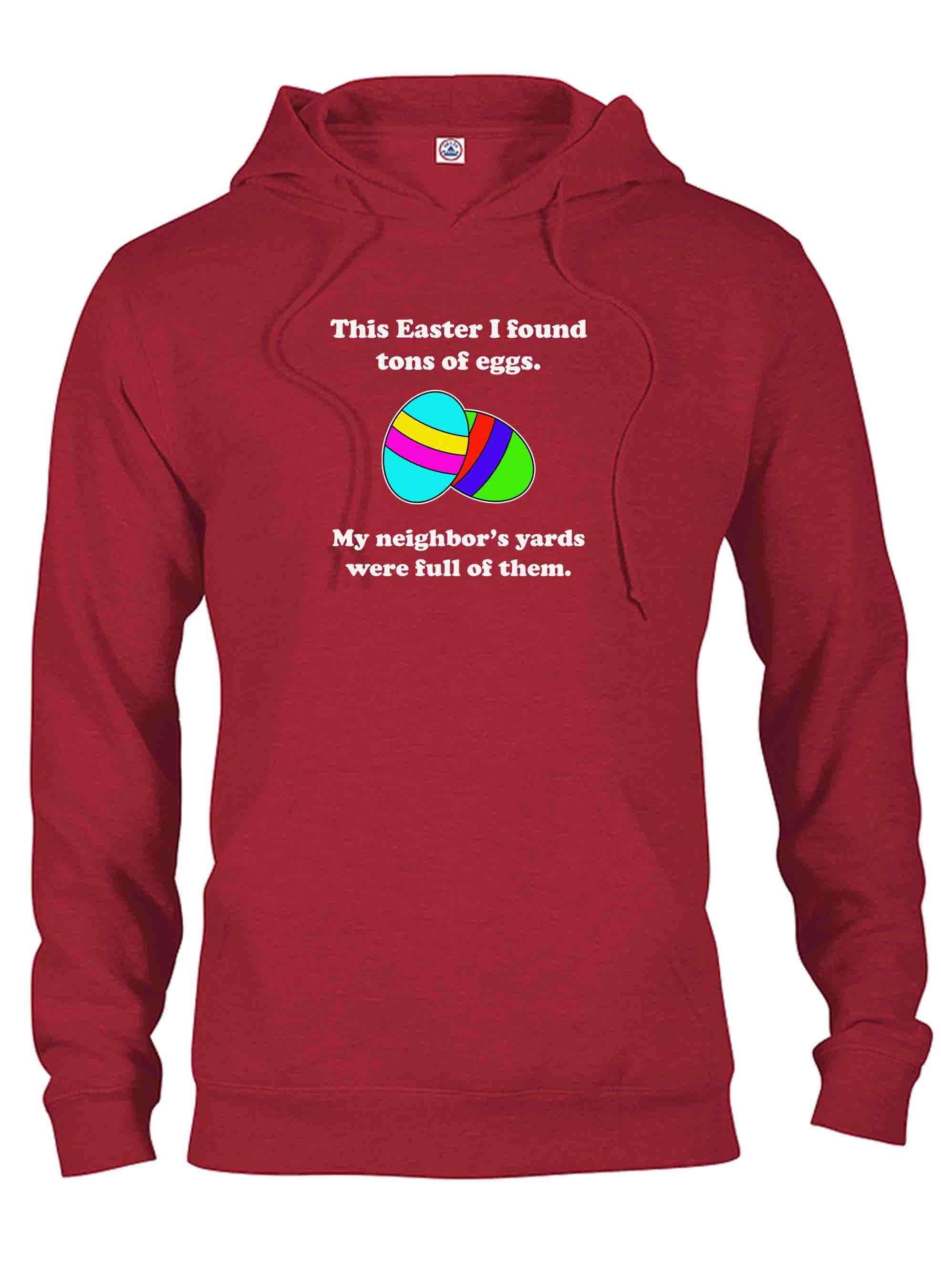 This Easter I found tons of eggs T-Shirt