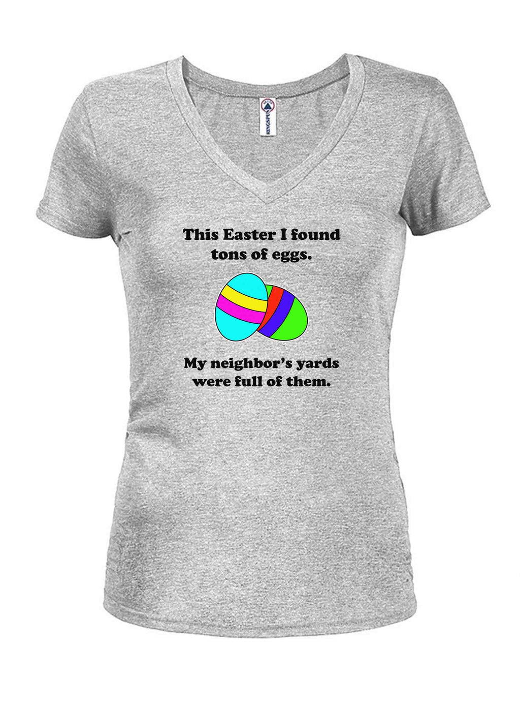 This Easter I found tons of eggs T-Shirt