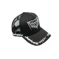 Thorns Trucker Hat Black