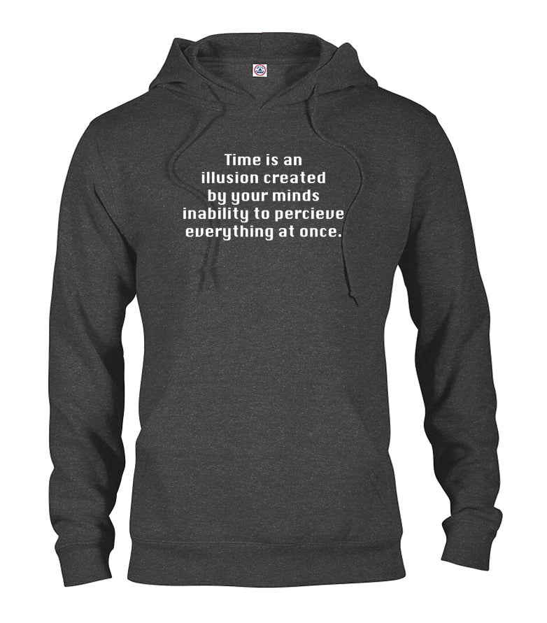 Time is an Illusion T-Shirt