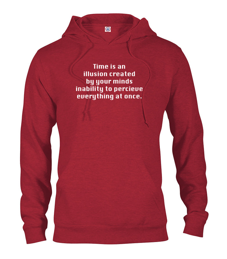 Time is an Illusion T-Shirt