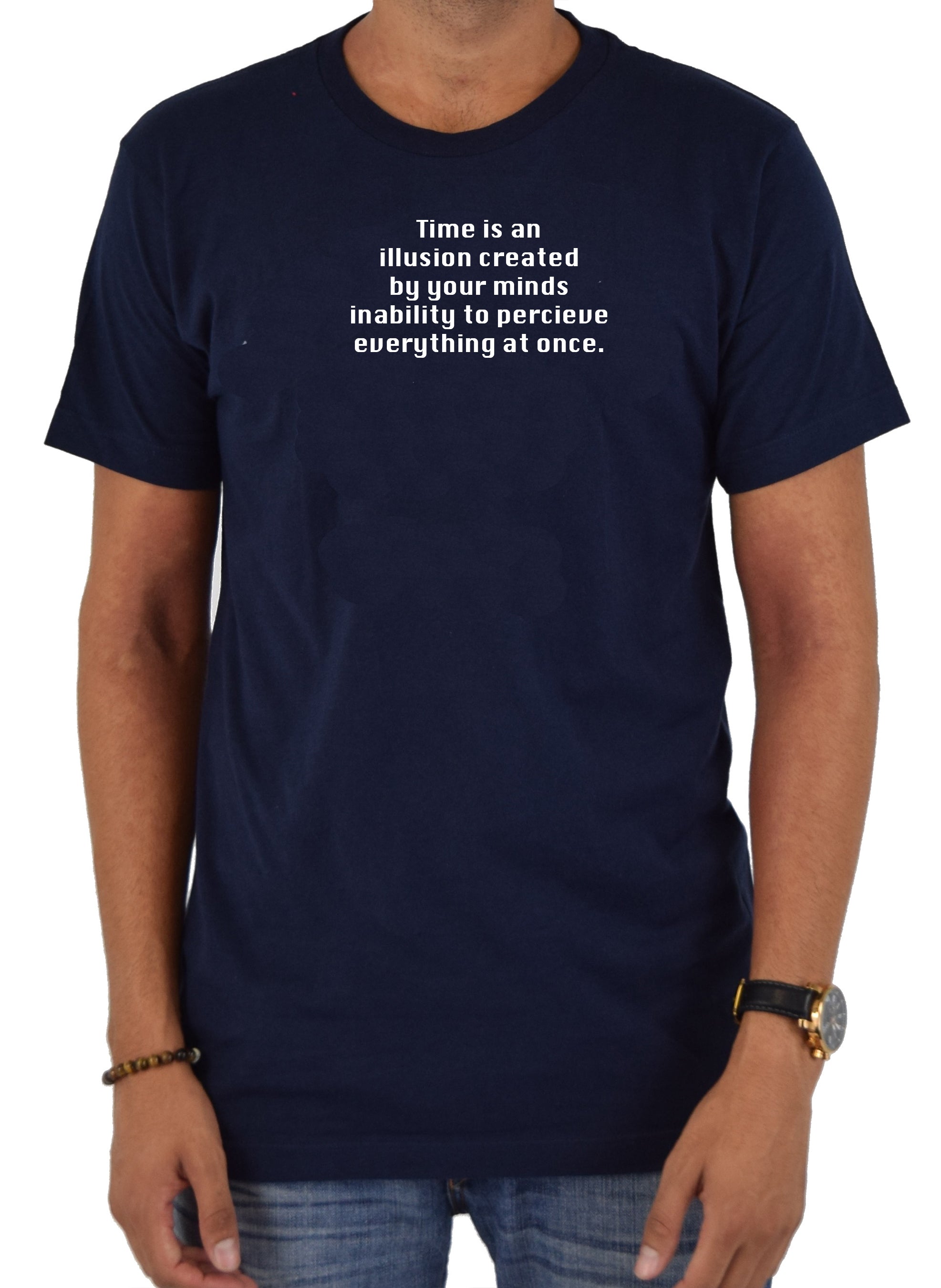 Time is an Illusion T-Shirt