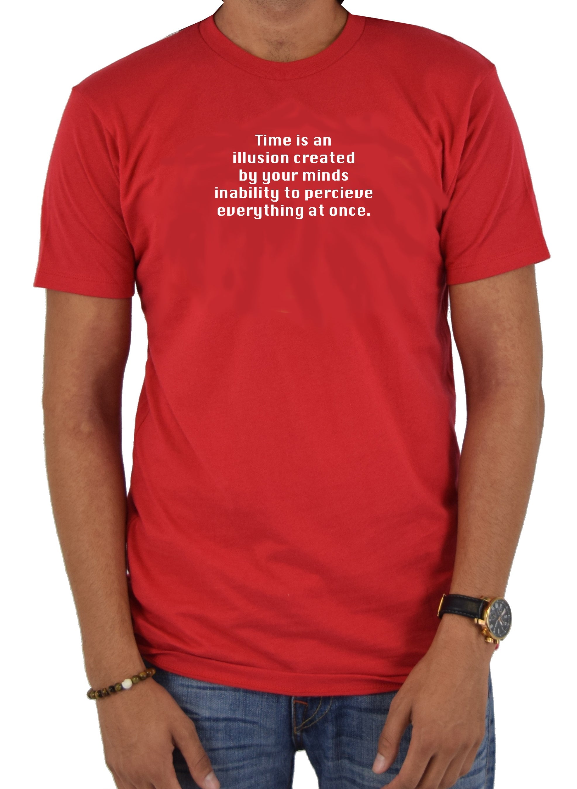 Time is an Illusion T-Shirt