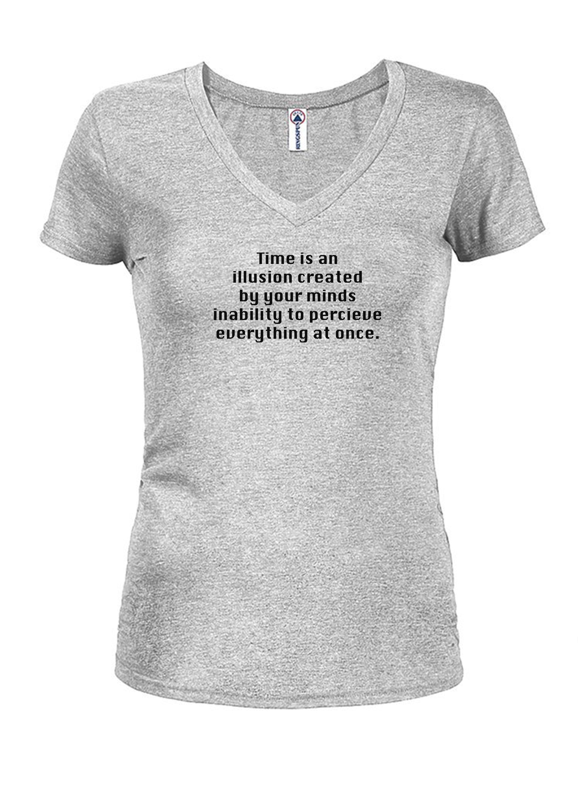Time is an Illusion T-Shirt