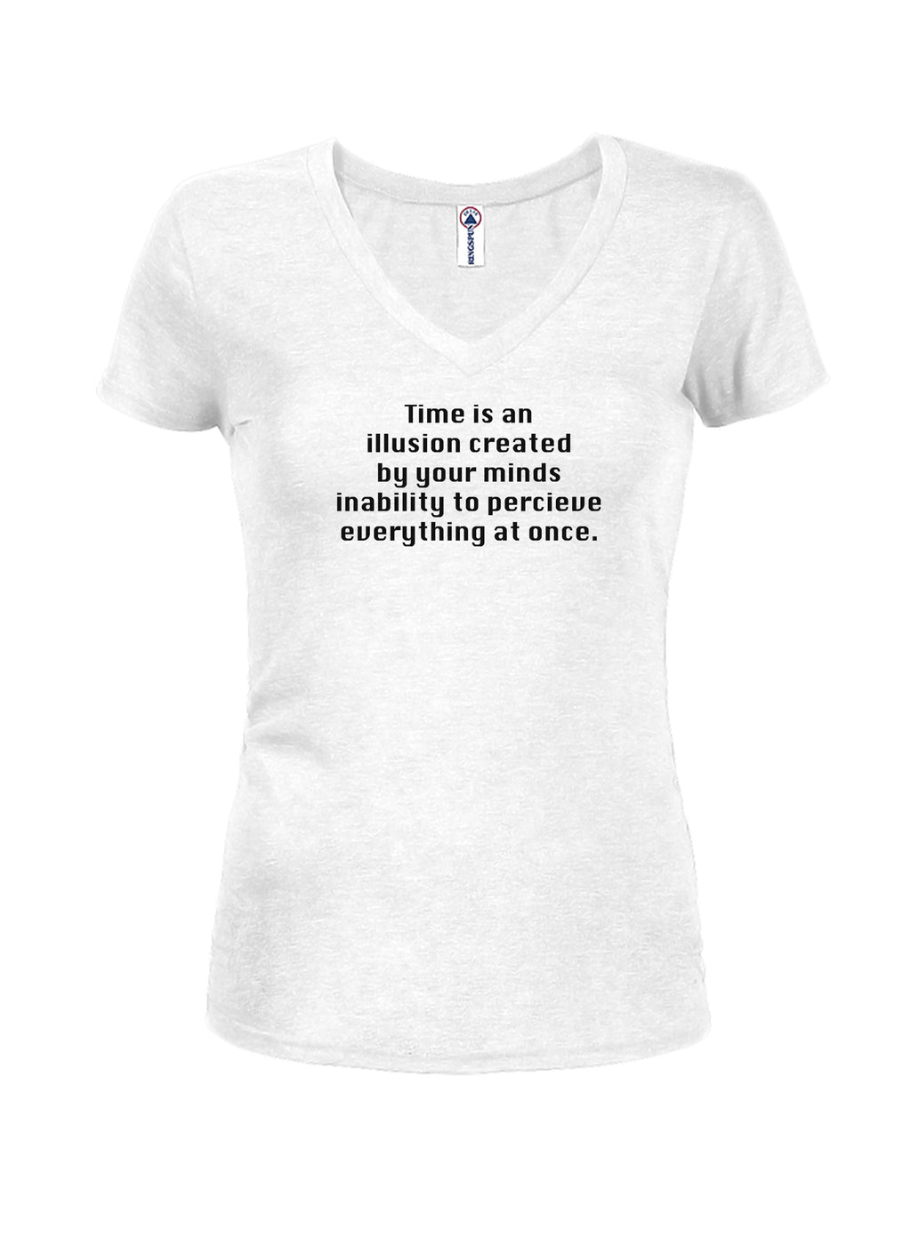 Time is an Illusion T-Shirt
