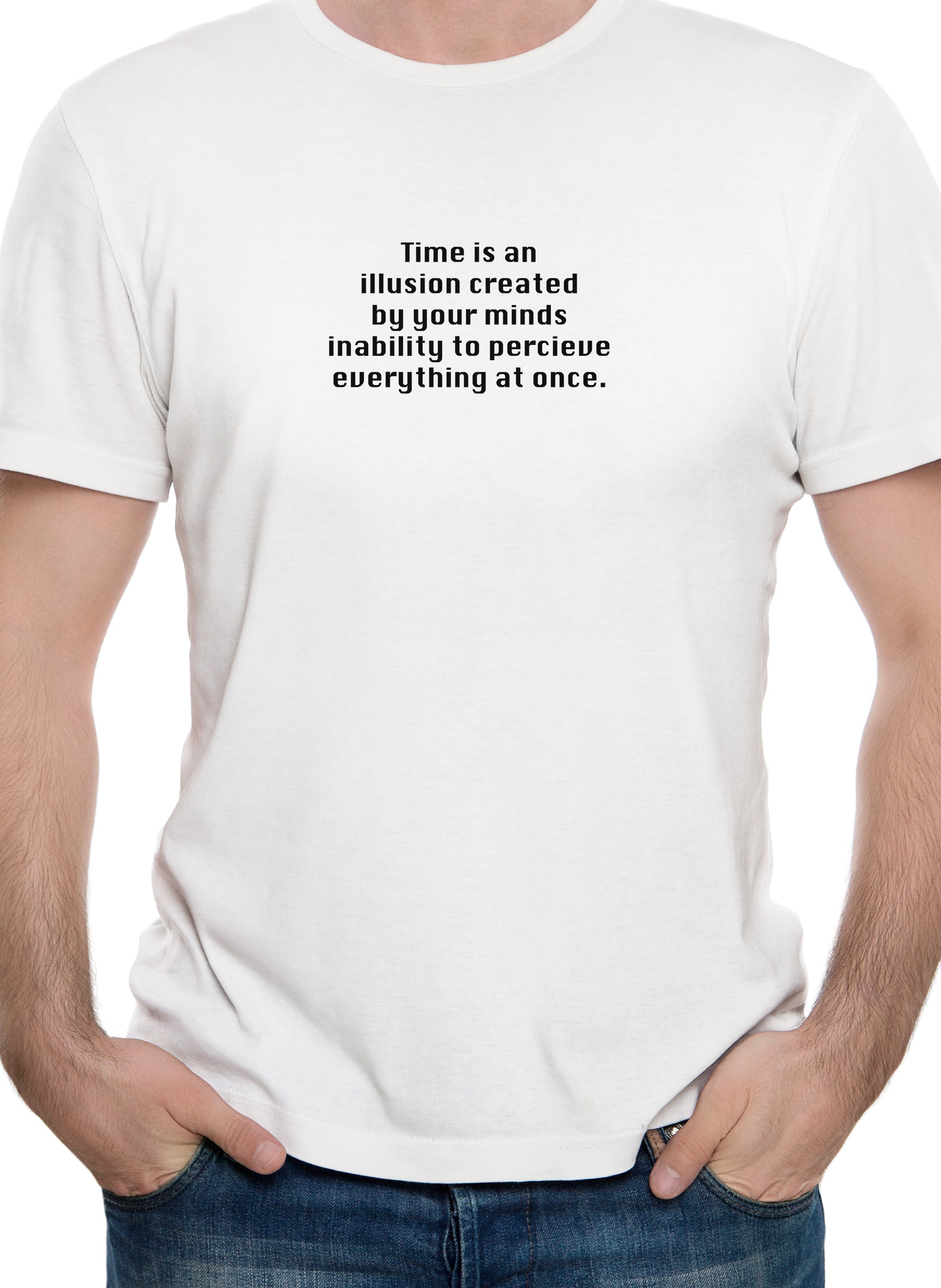Time is an Illusion T-Shirt
