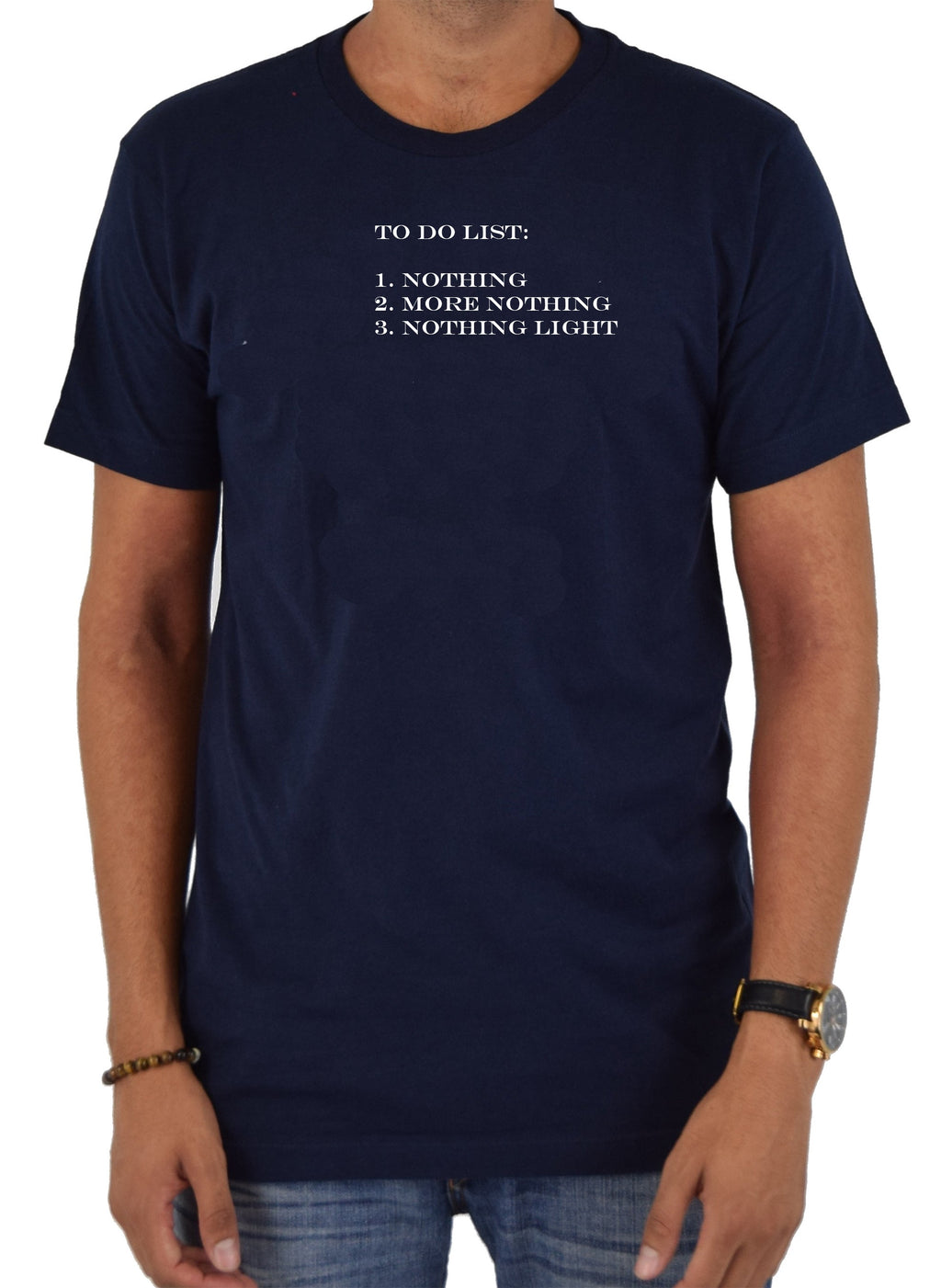 To Do List T-Shirt