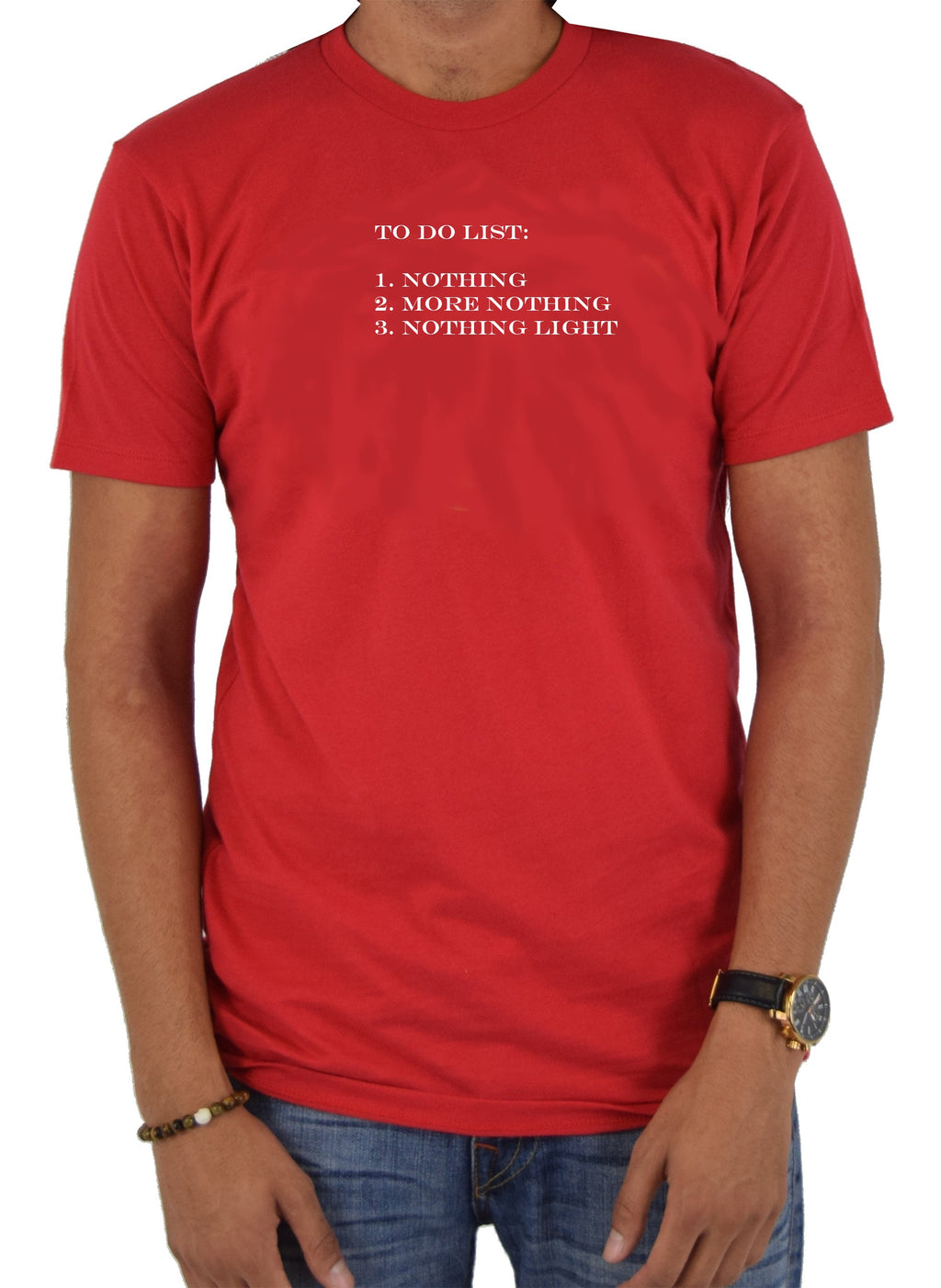To Do List T-Shirt