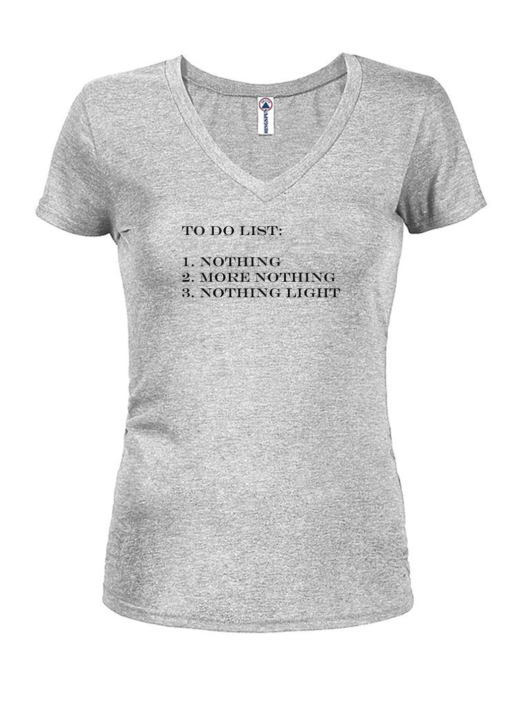To Do List T-Shirt