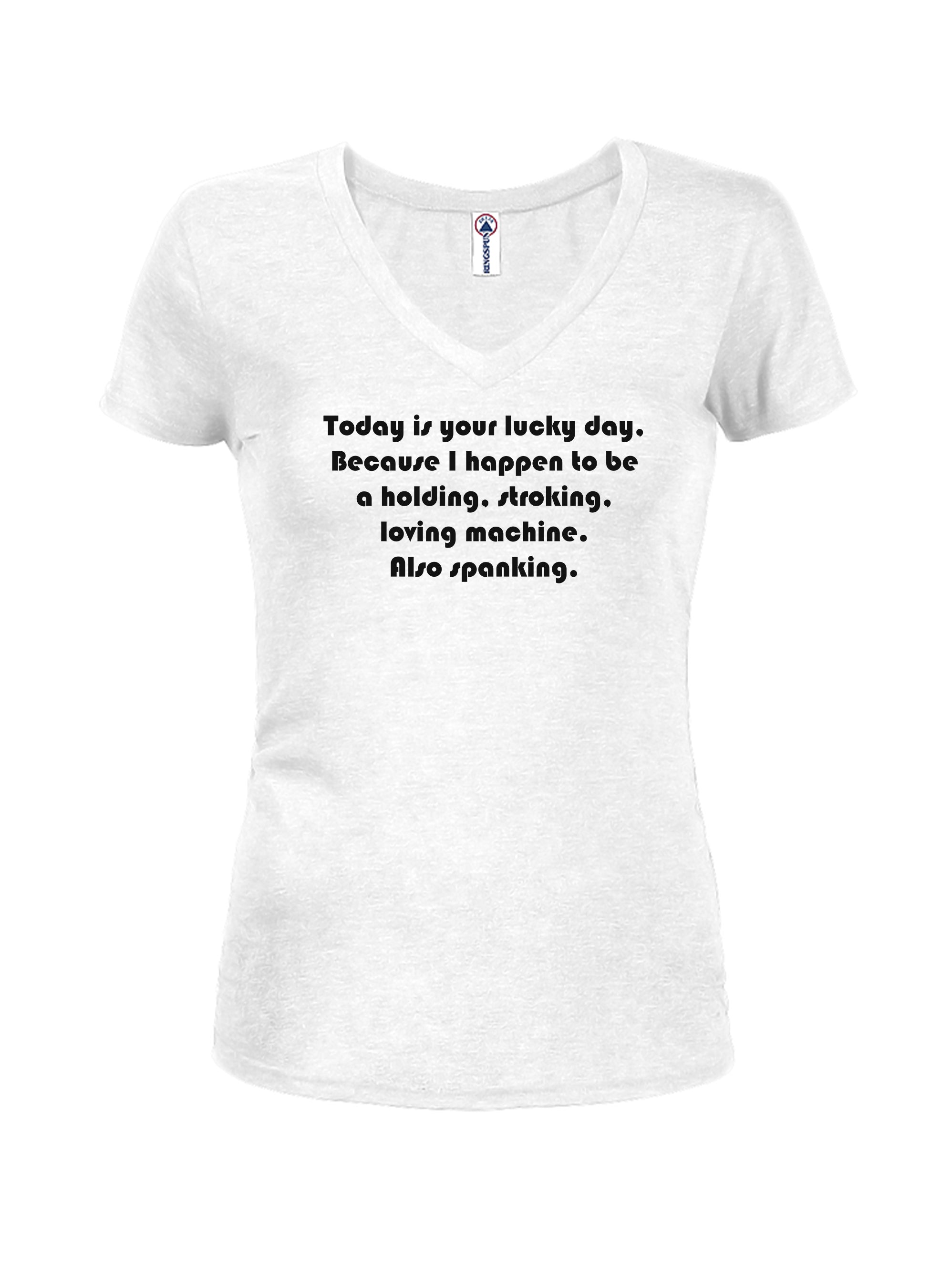 Today is your lucky day T-Shirt