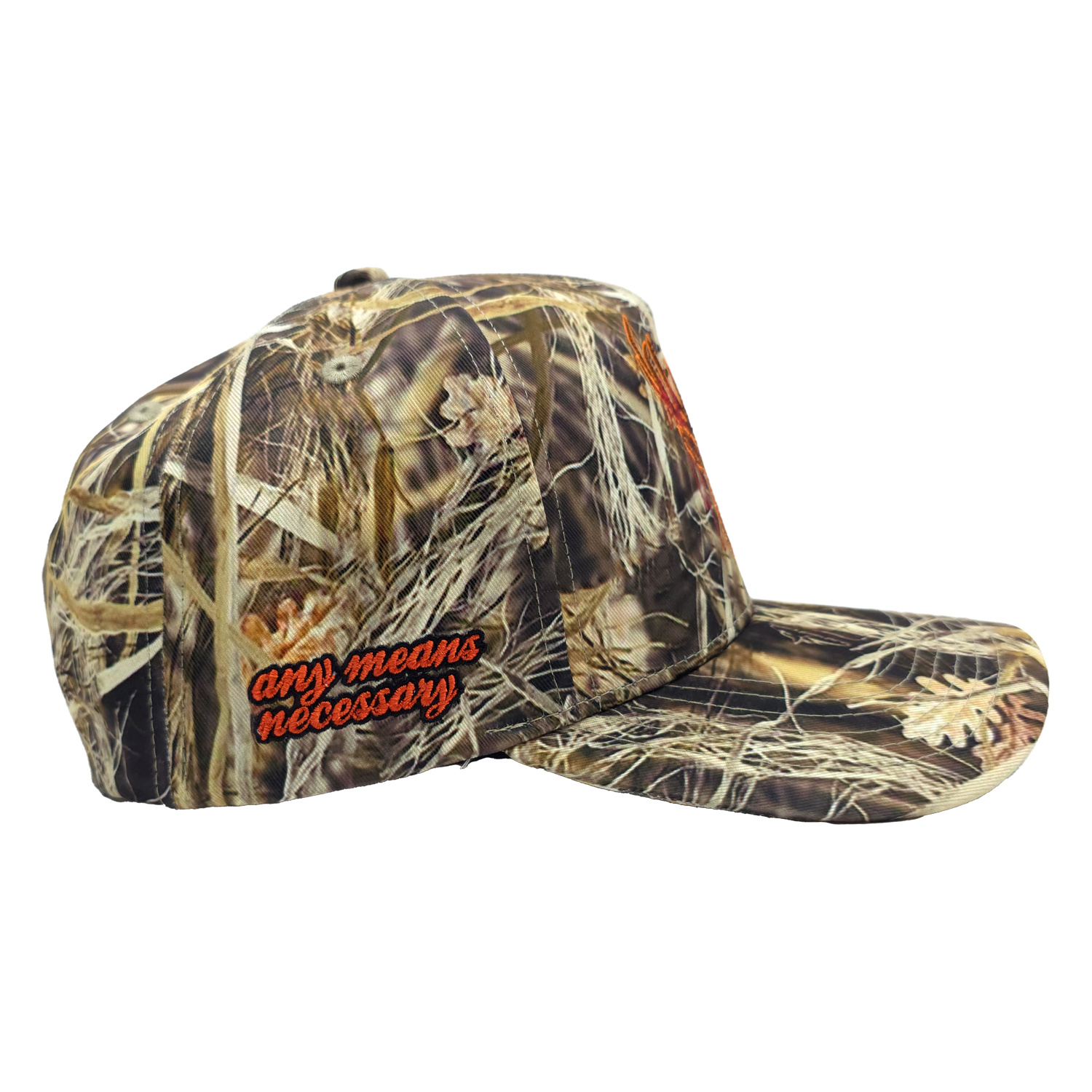 Trophy Hat Camo
