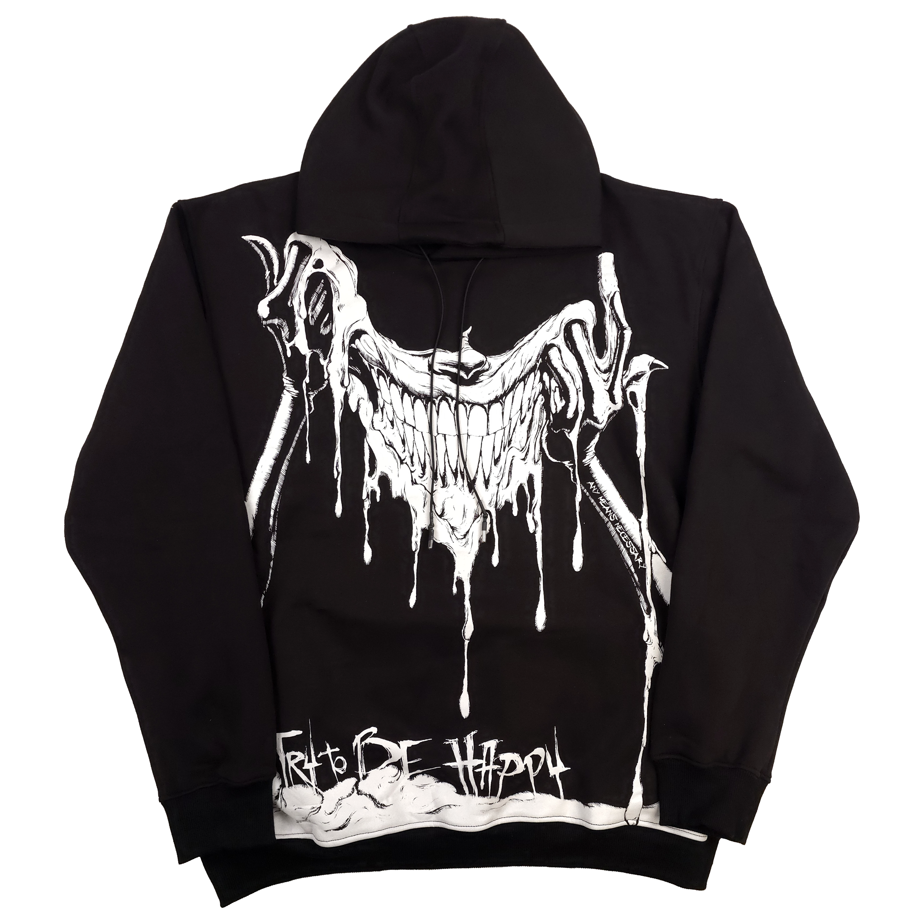 Try to Be Pullover Hoodie