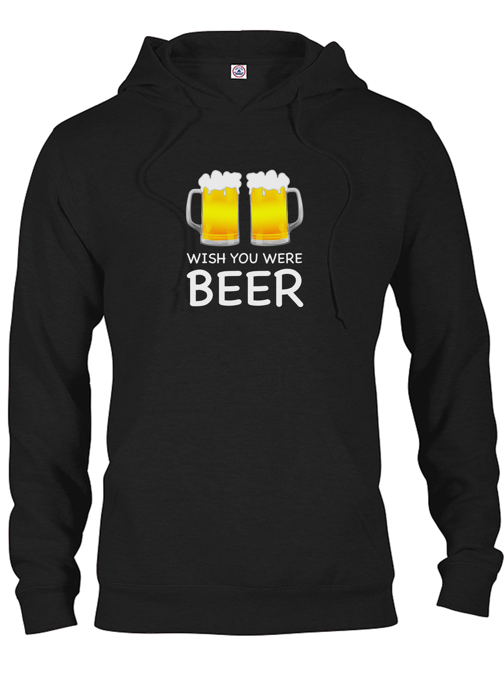 Wish You Were Beer T-Shirt
