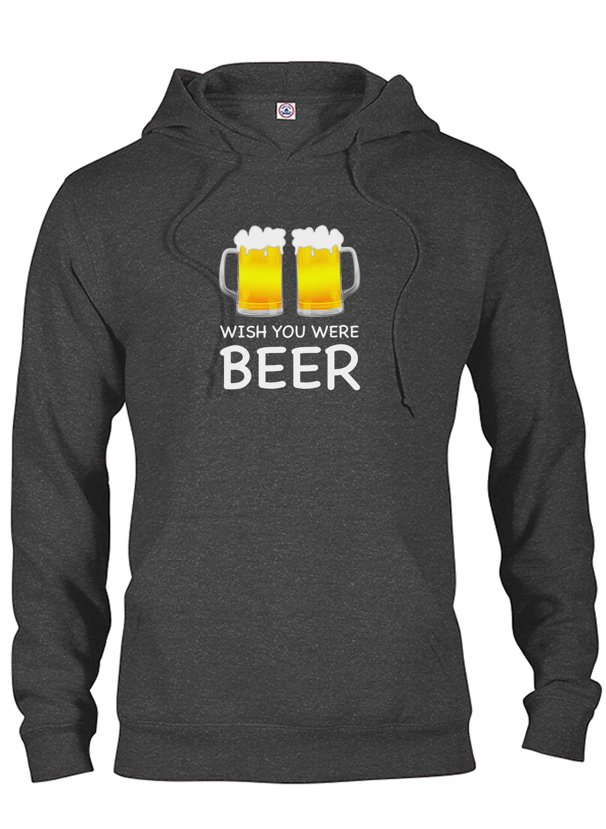 Wish You Were Beer T-Shirt
