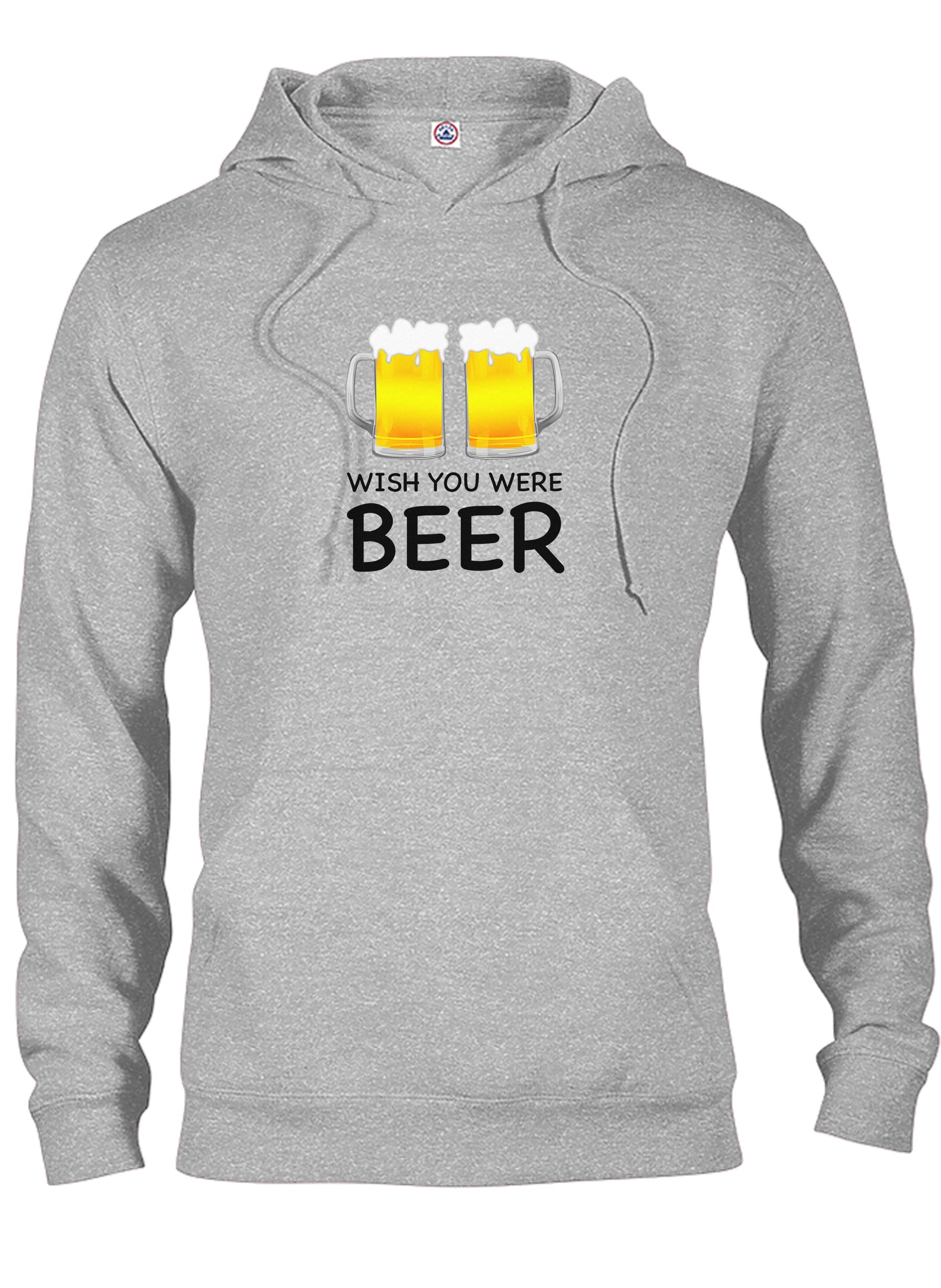Wish You Were Beer T-Shirt