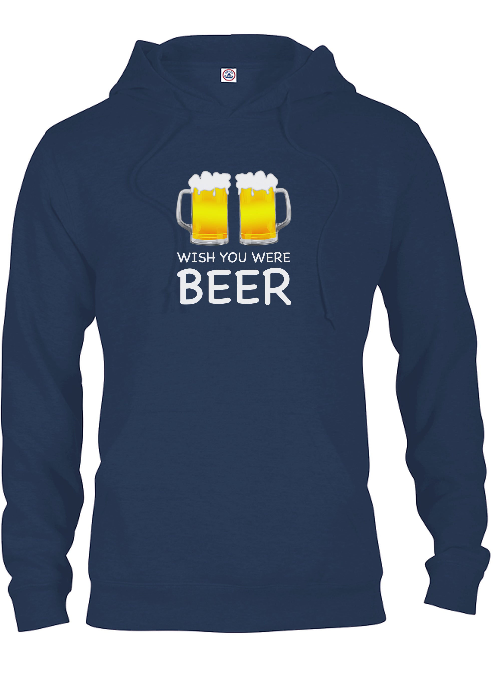 Wish You Were Beer T-Shirt