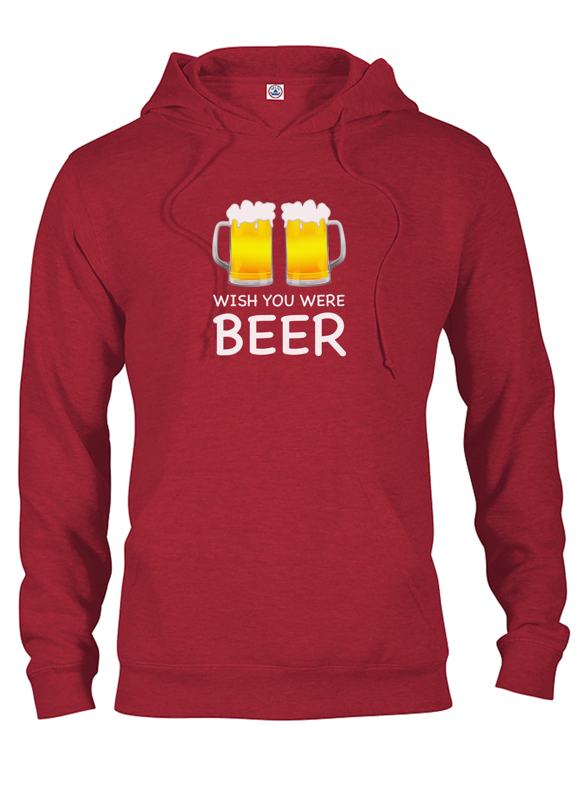 Wish You Were Beer T-Shirt