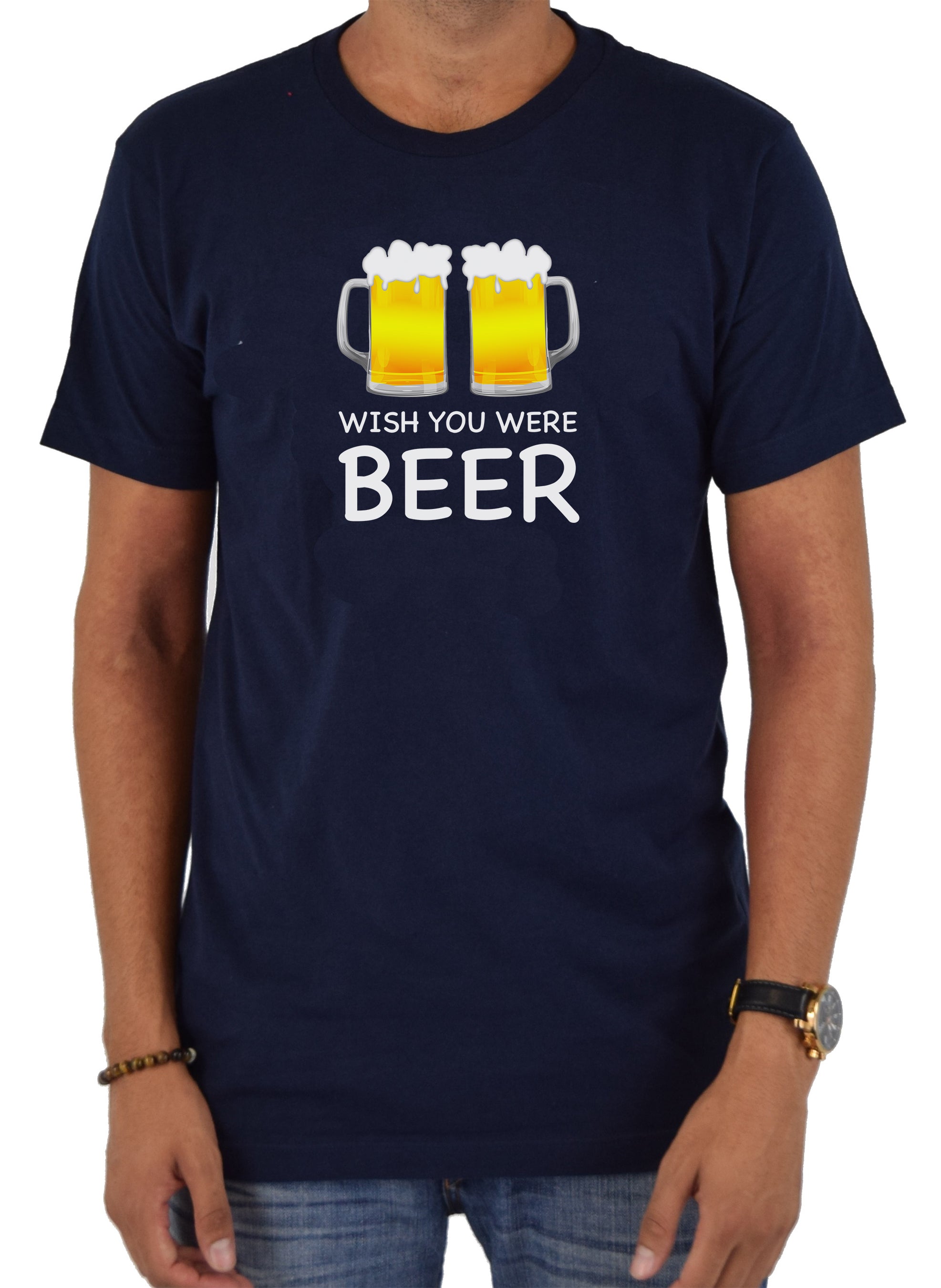 Wish You Were Beer T-Shirt