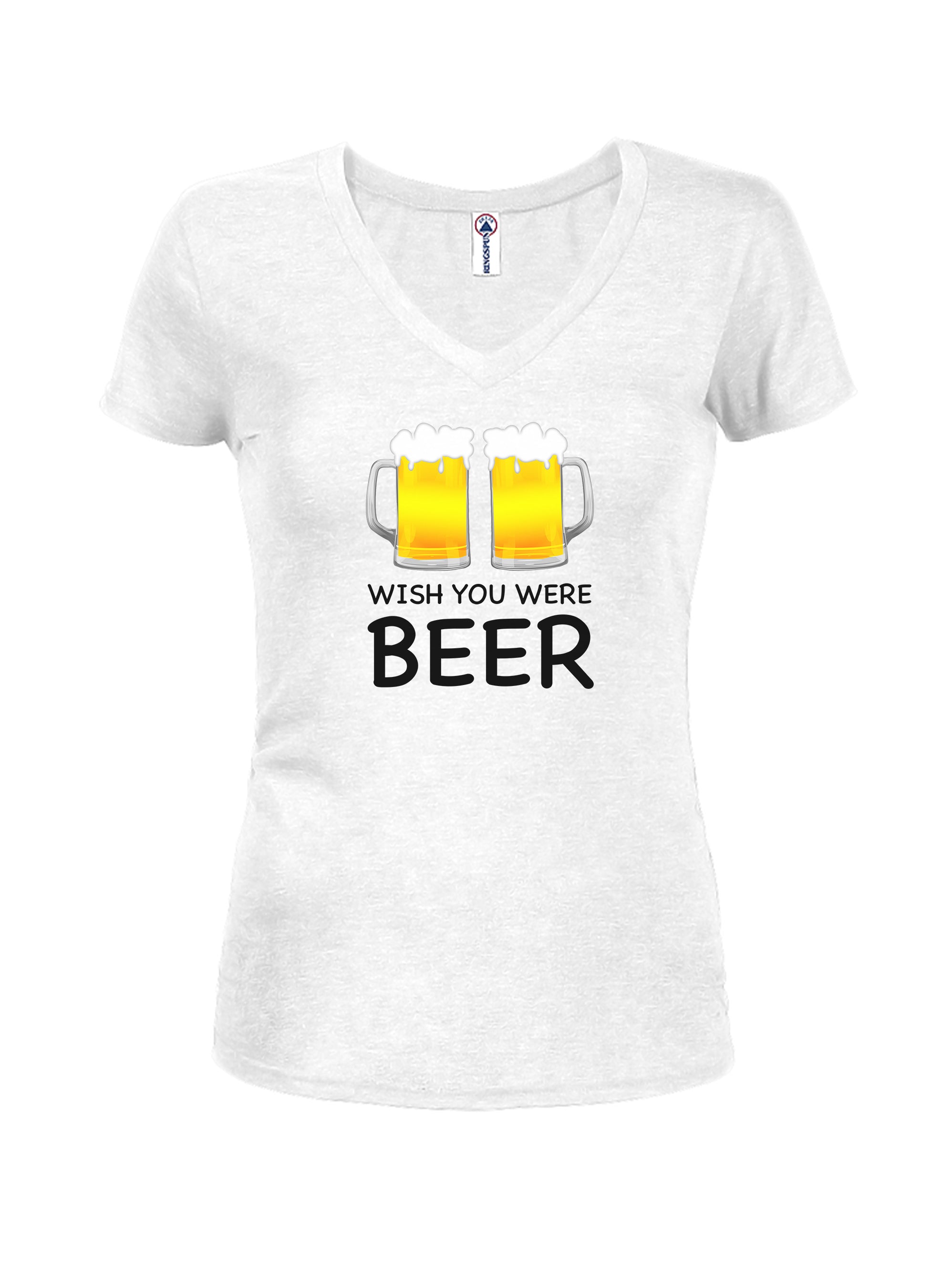Wish You Were Beer T-Shirt