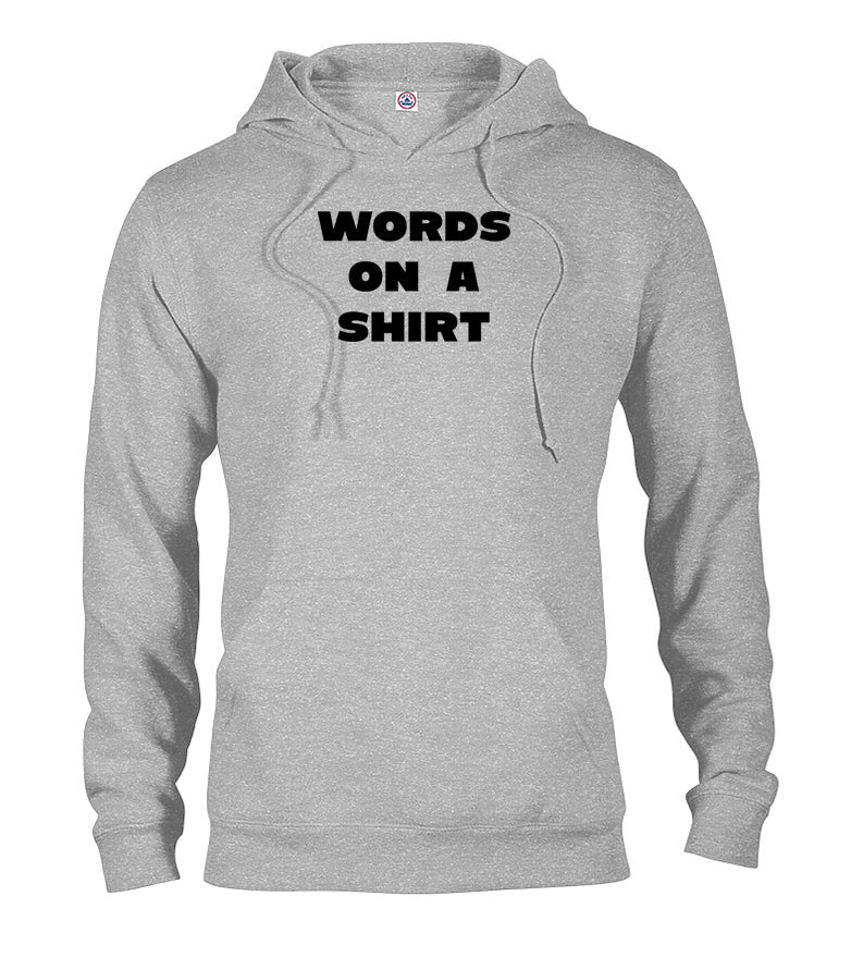 WORDS on a Shirt T-Shirt