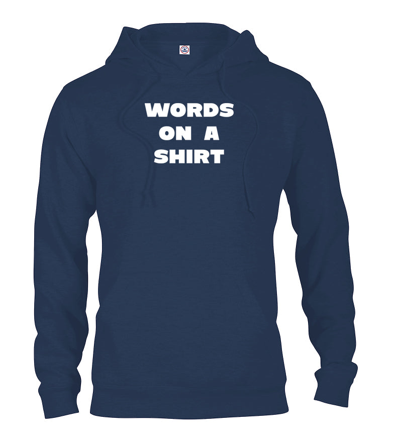WORDS on a Shirt T-Shirt