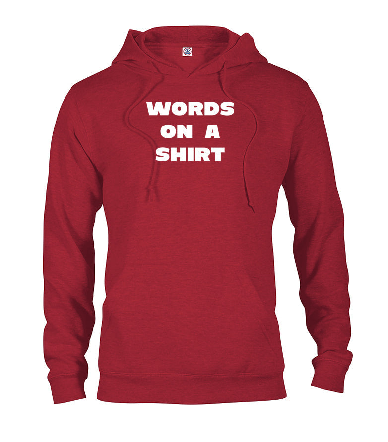 WORDS on a Shirt T-Shirt