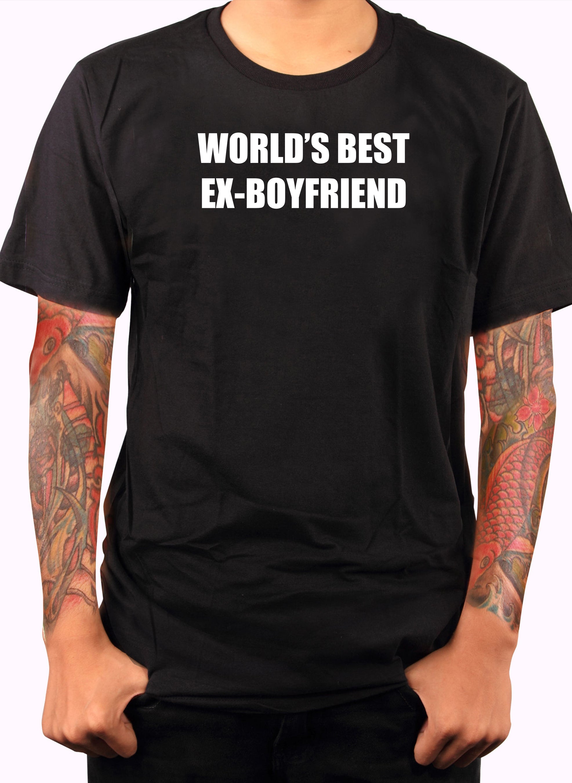 World's Best Ex-Boyfriend T-Shirt