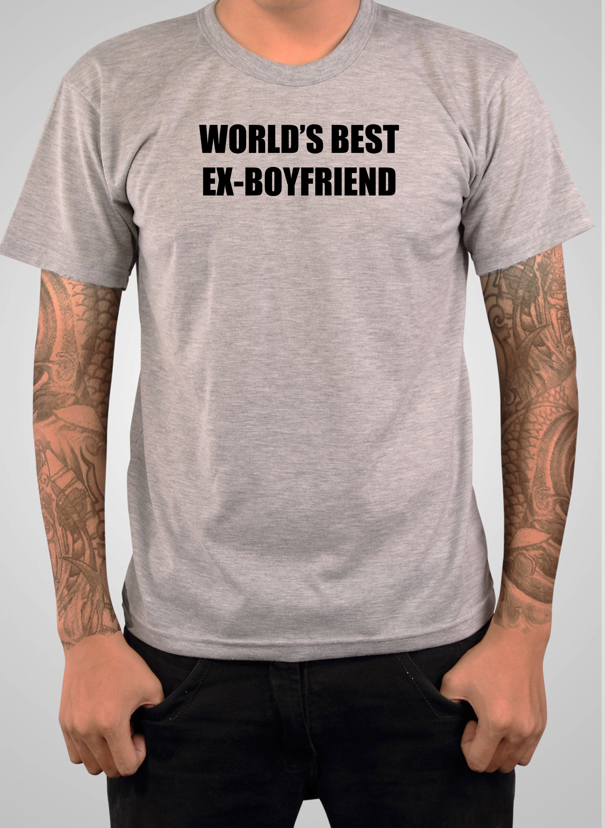 World's Best Ex-Boyfriend T-Shirt
