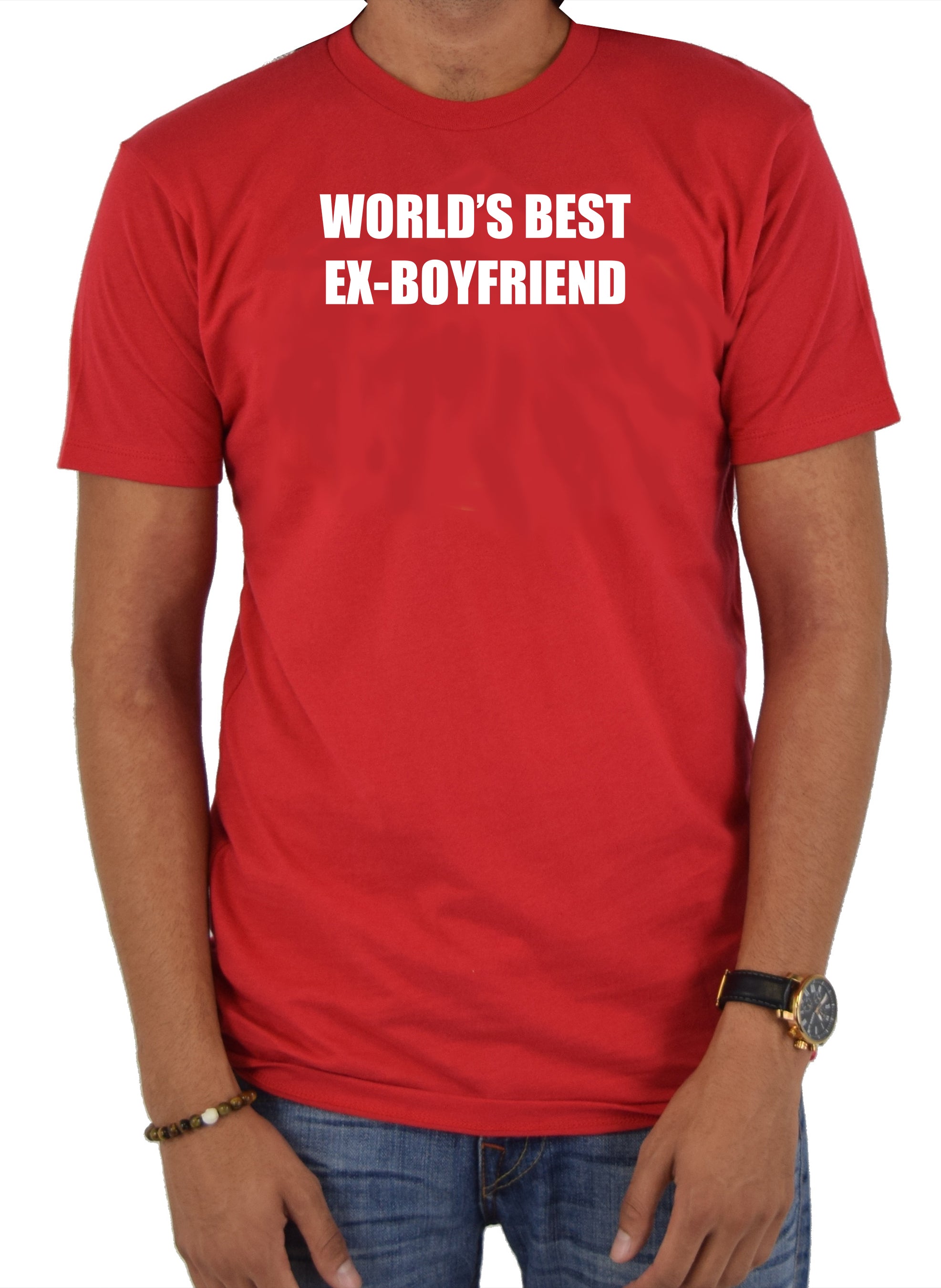World's Best Ex-Boyfriend T-Shirt