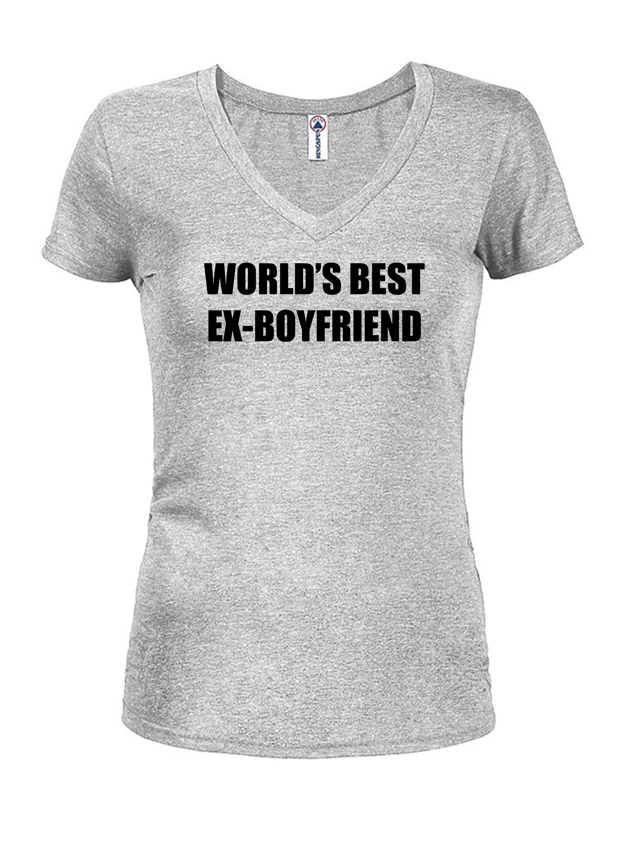 World's Best Ex-Boyfriend T-Shirt