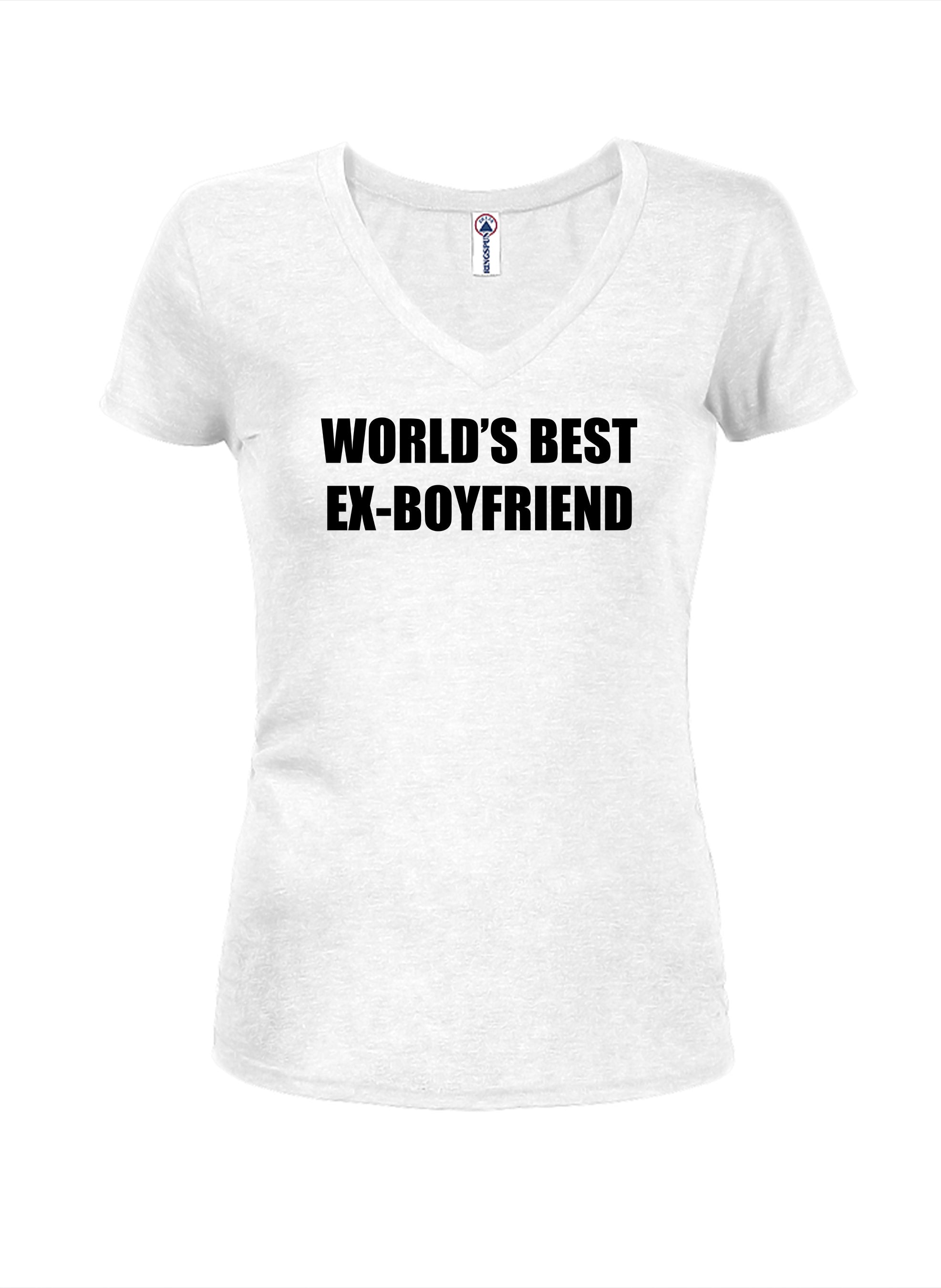 World's Best Ex-Boyfriend T-Shirt