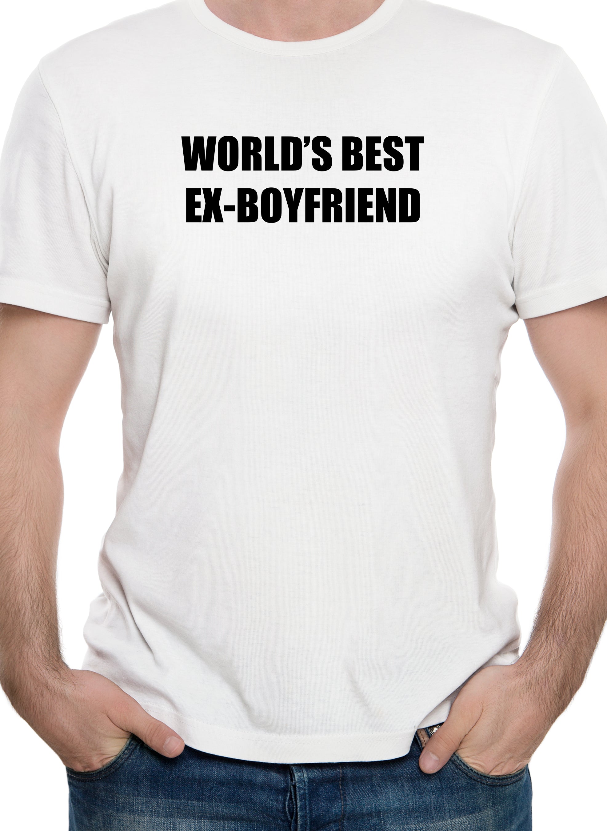 World's Best Ex-Boyfriend T-Shirt