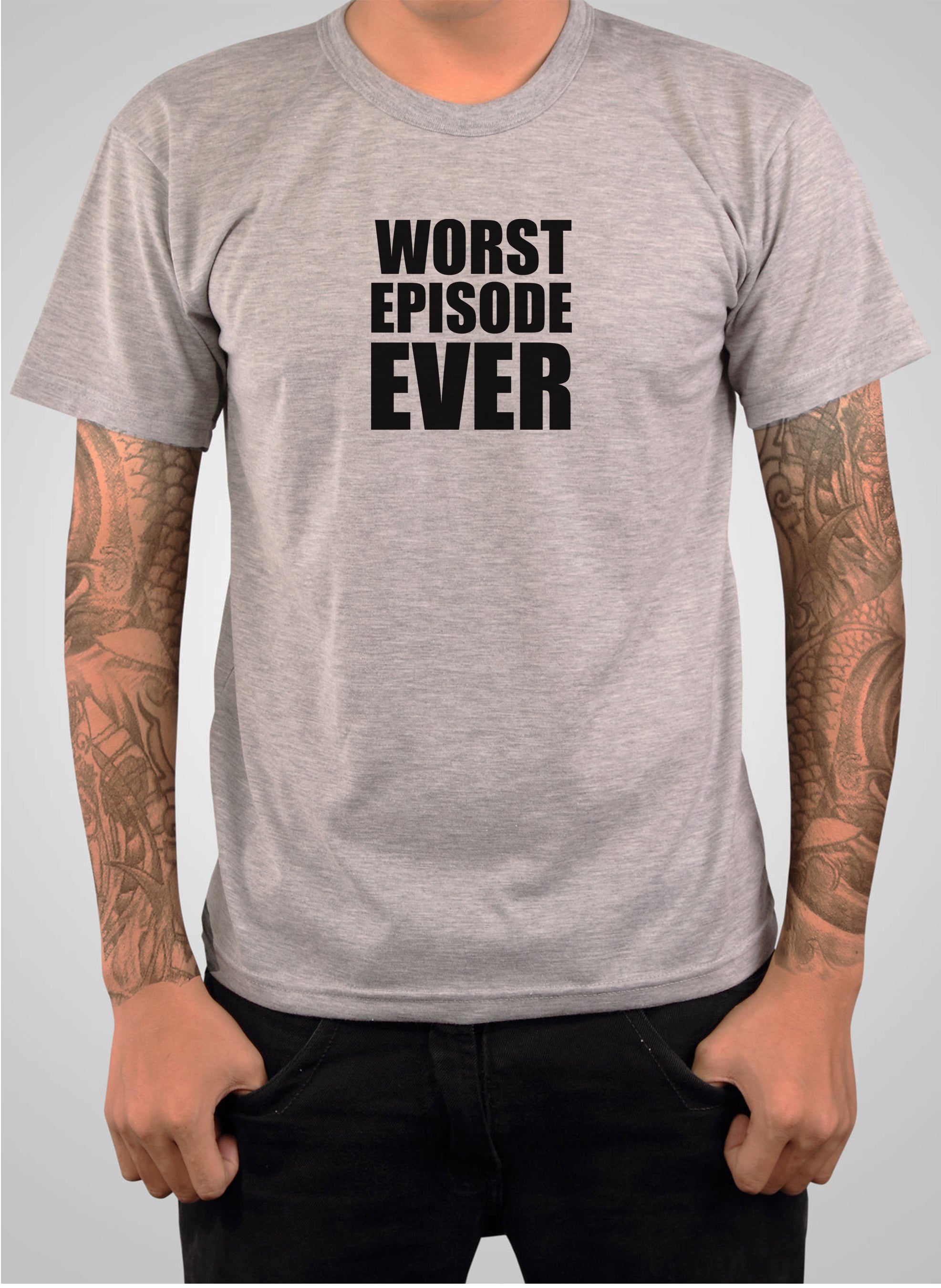 WORST EPISODE EVER T-Shirt