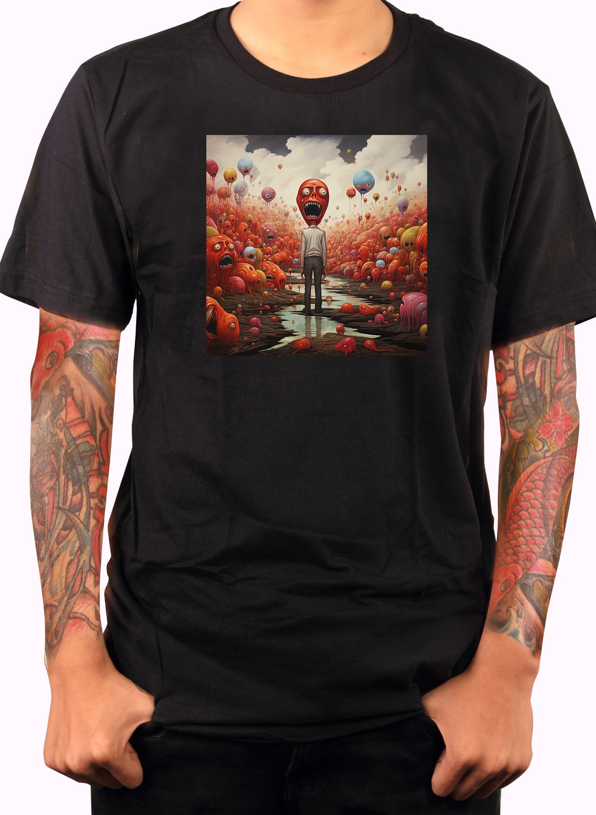 WTF? T-Shirt