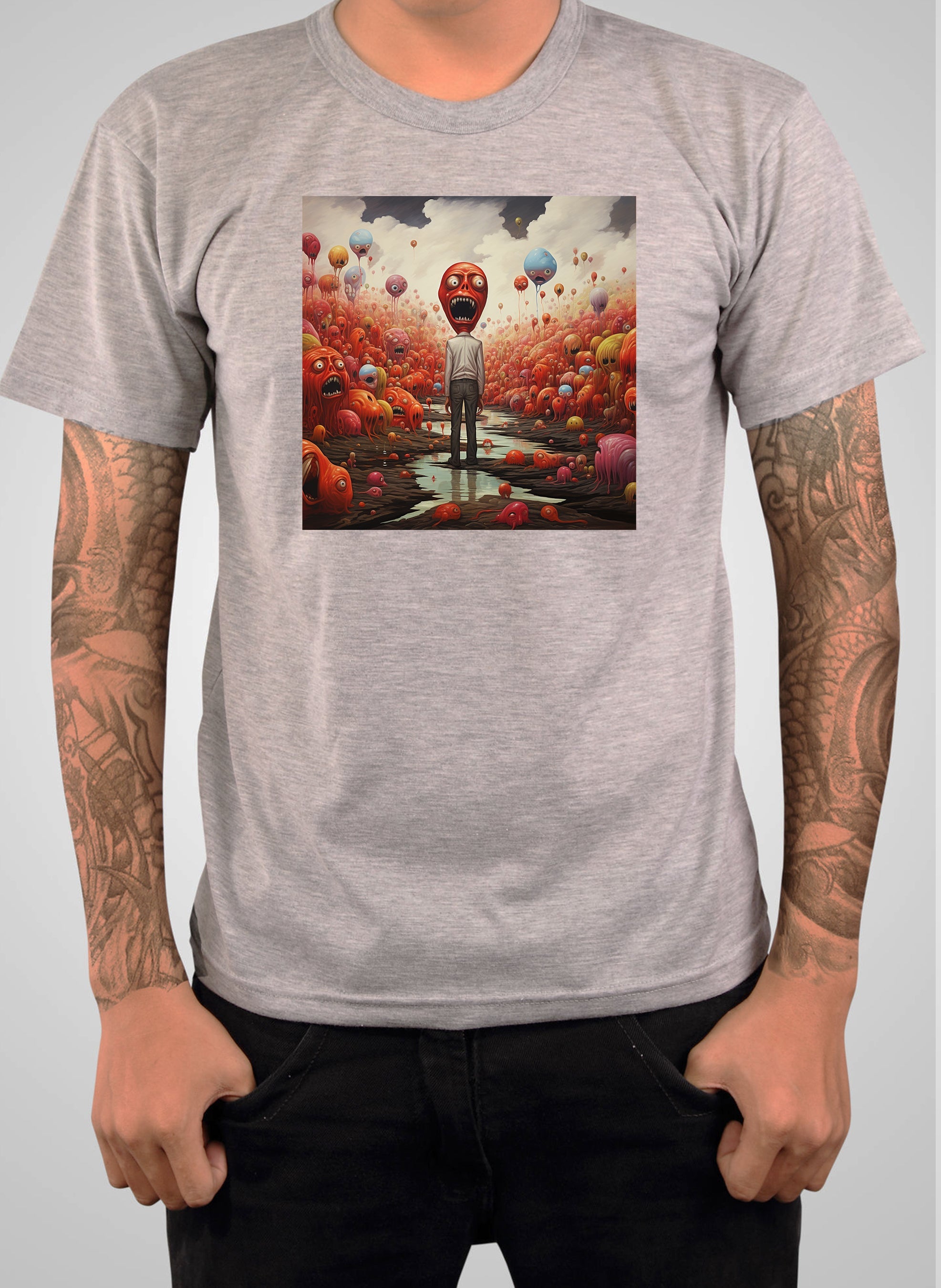 WTF? T-Shirt