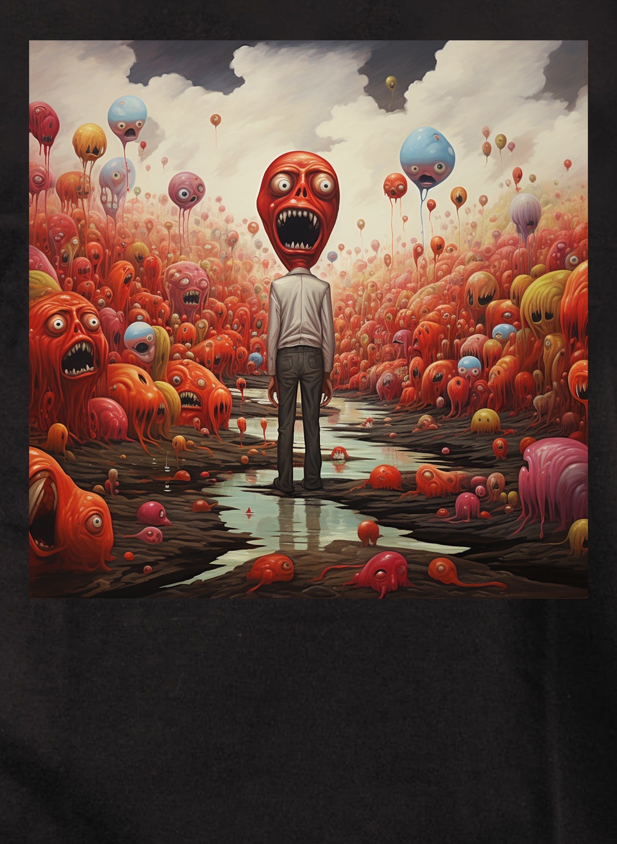 WTF? Kids T-Shirt
