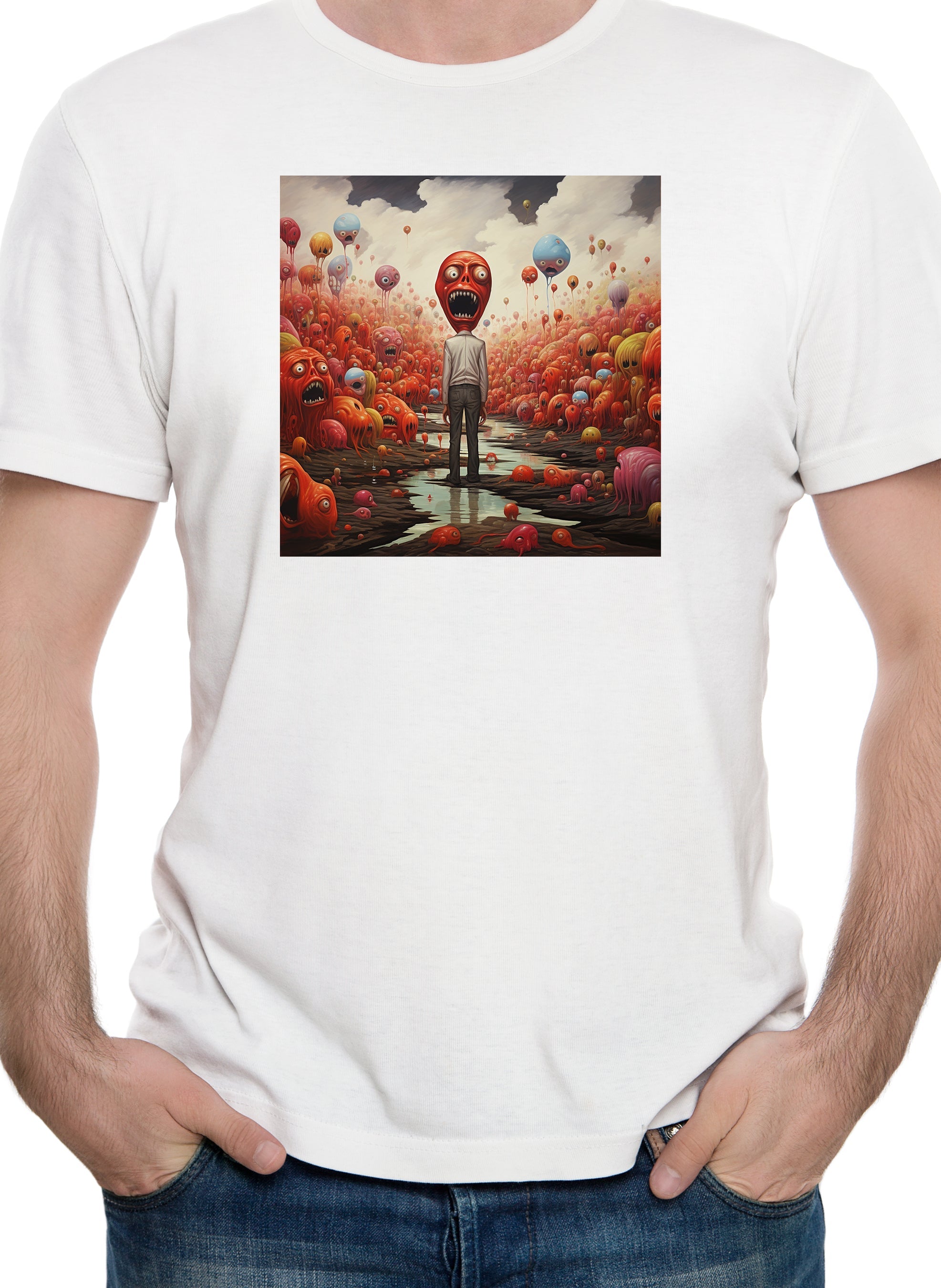 WTF? T-Shirt