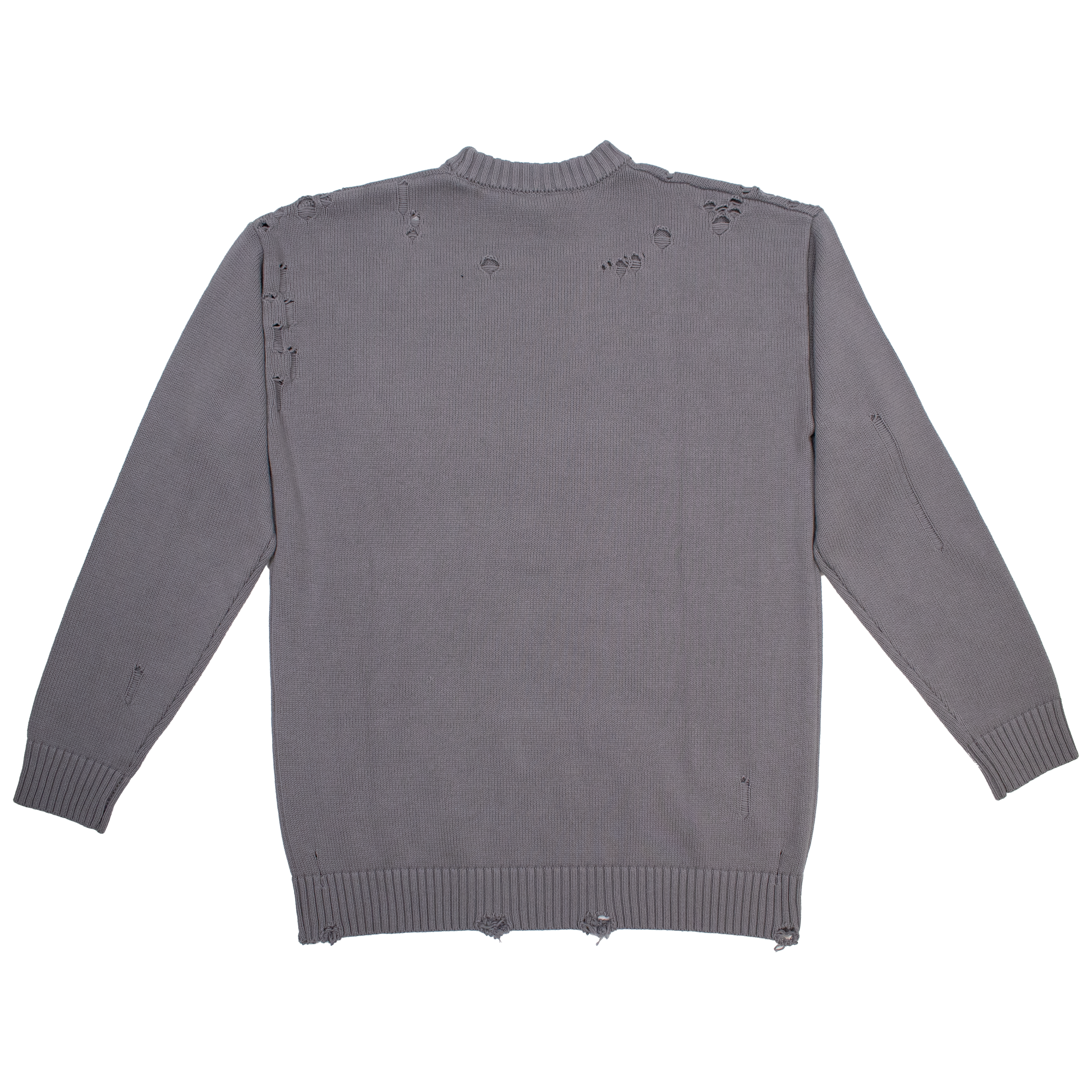 War with Myself Knit Sweater