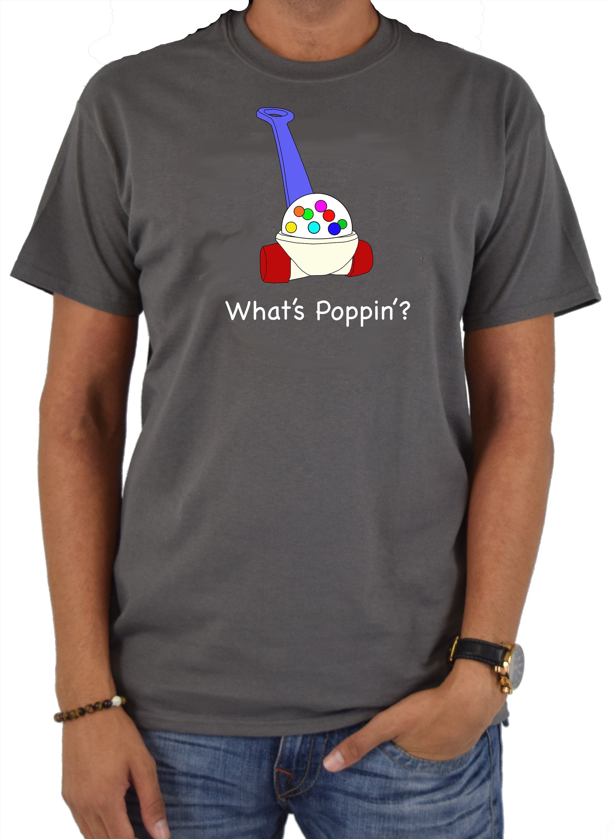 What’s Poppin’? T-Shirt