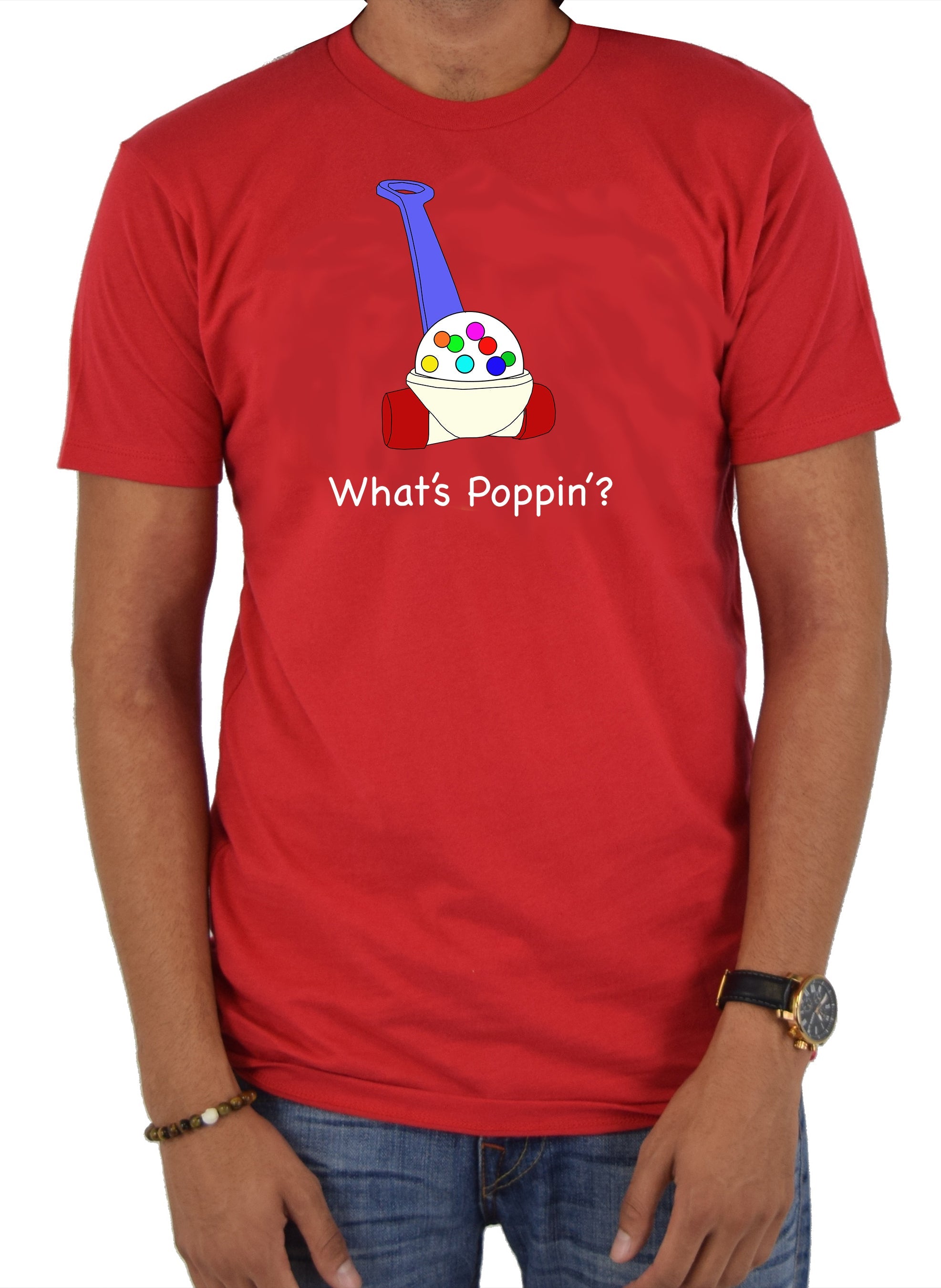 What’s Poppin’? T-Shirt