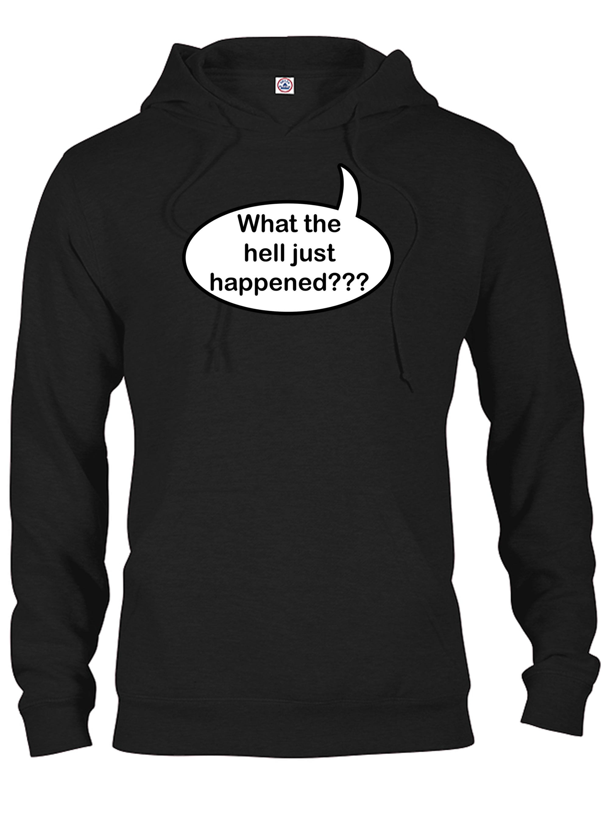 What the hell just happened??? T-Shirt
