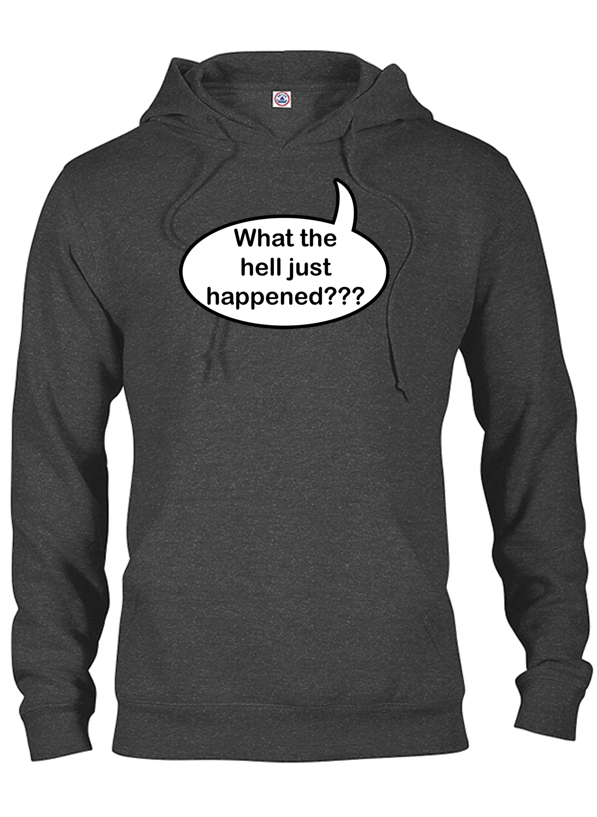 What the hell just happened??? T-Shirt