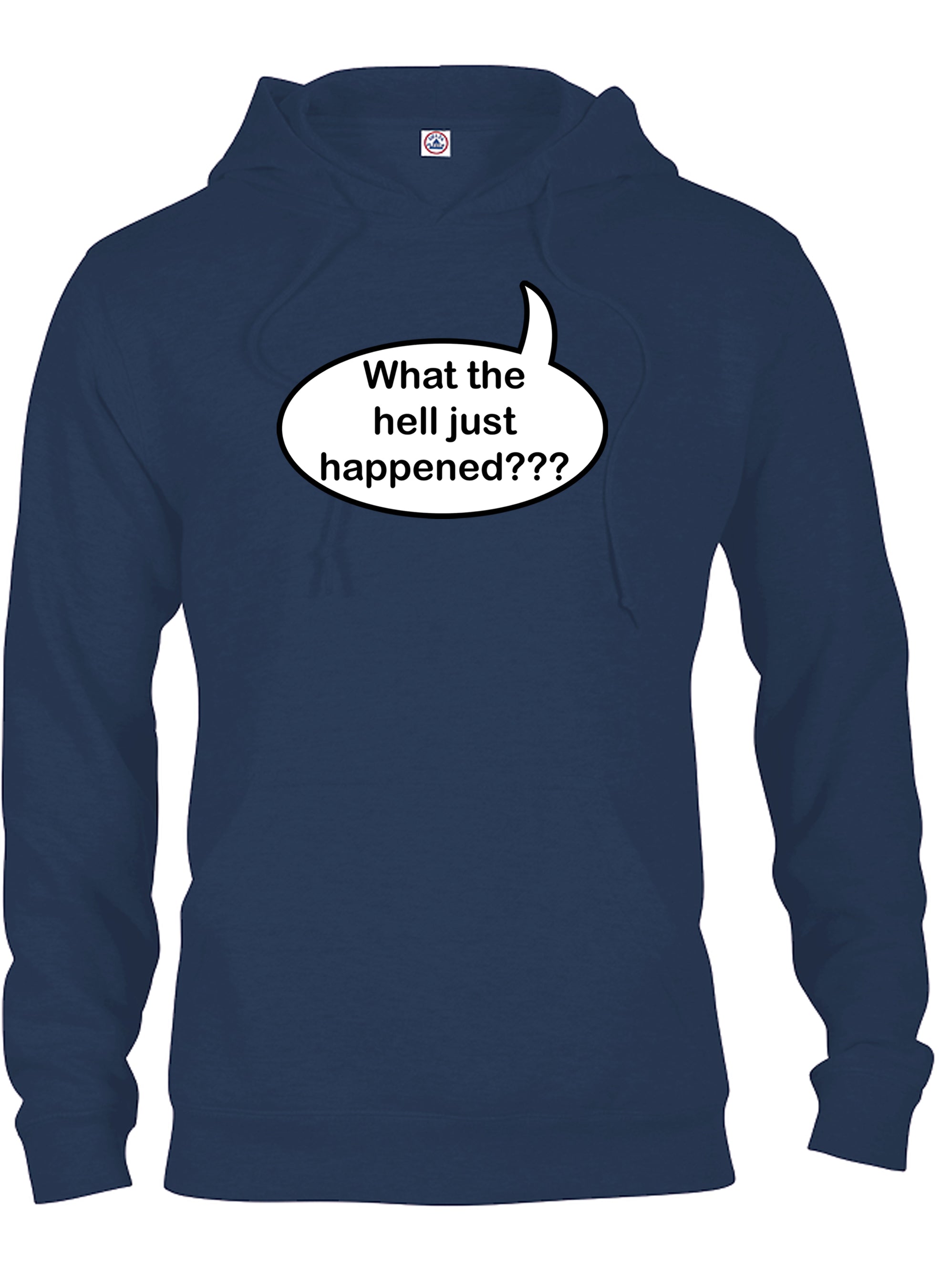 What the hell just happened??? T-Shirt