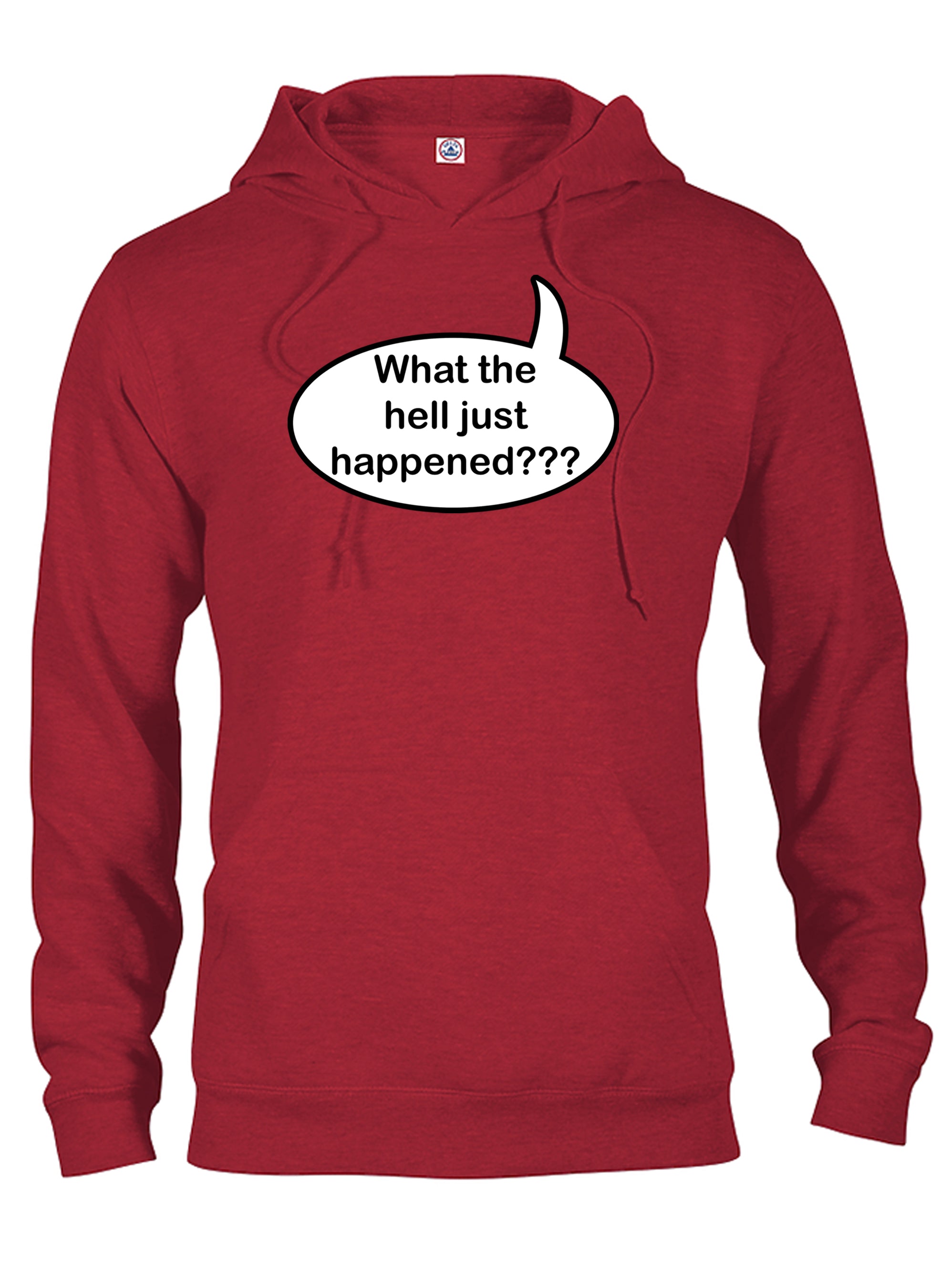 What the hell just happened??? T-Shirt