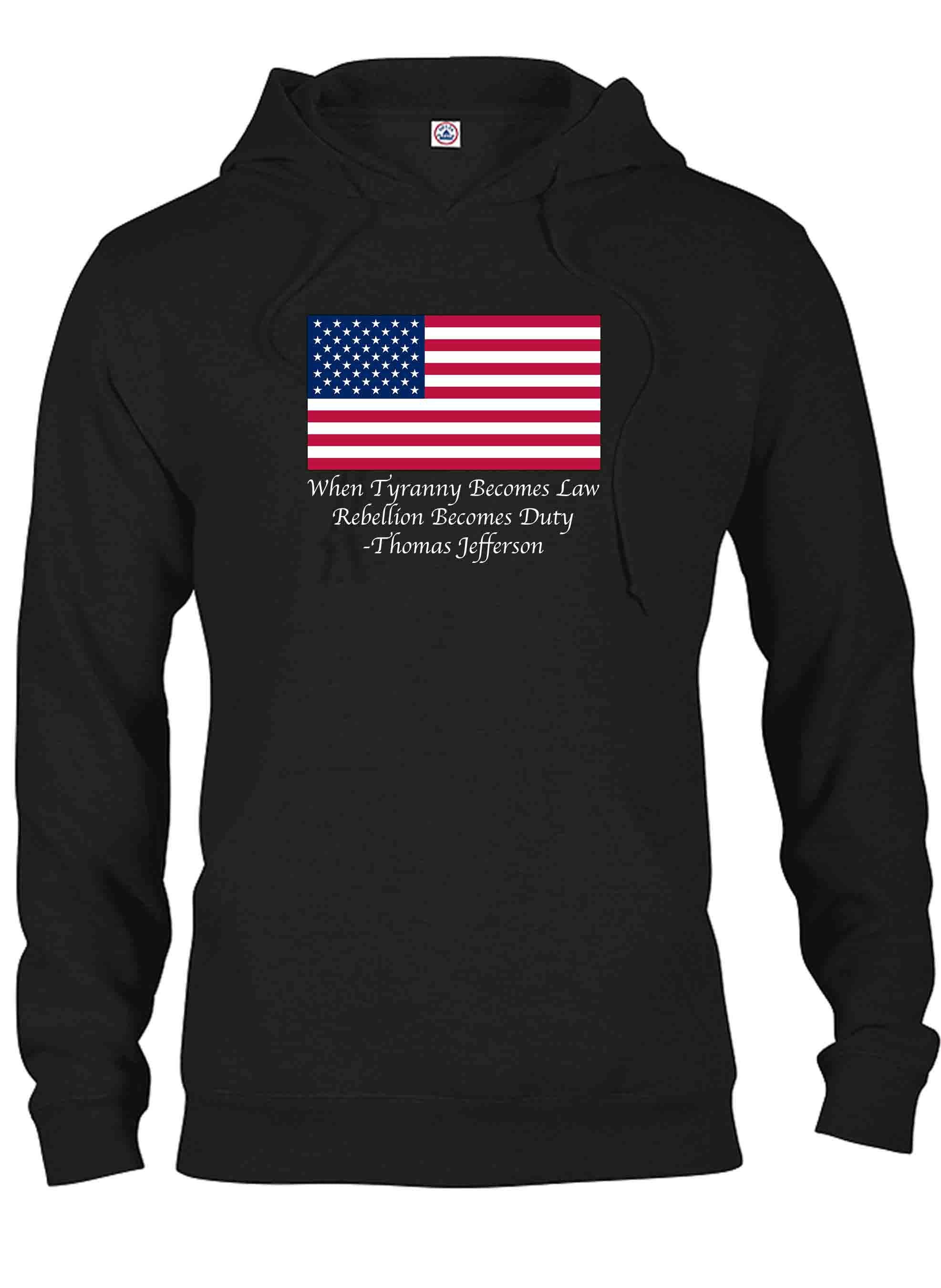 When Tyranny Becomes Law T-Shirt