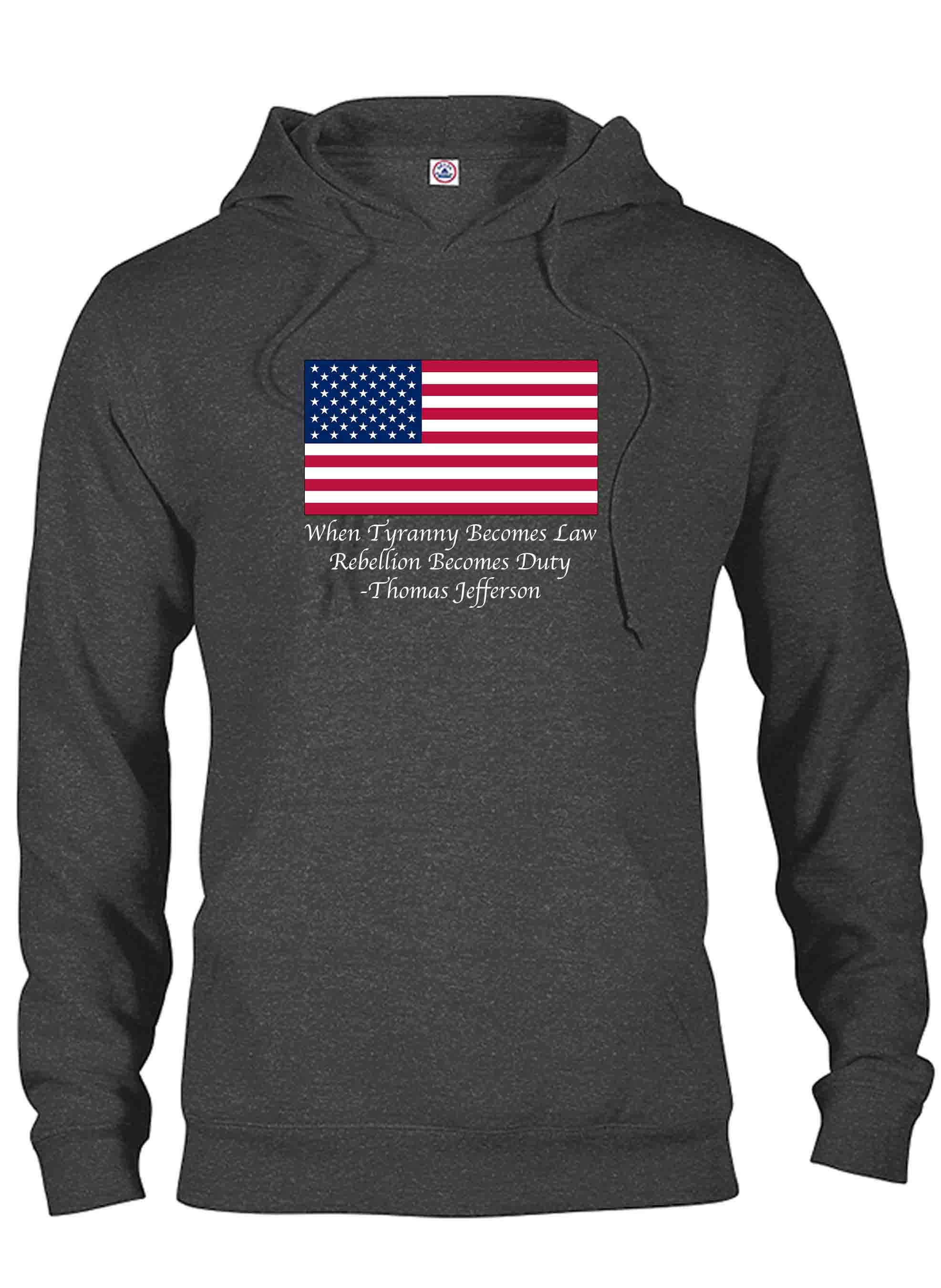 When Tyranny Becomes Law T-Shirt
