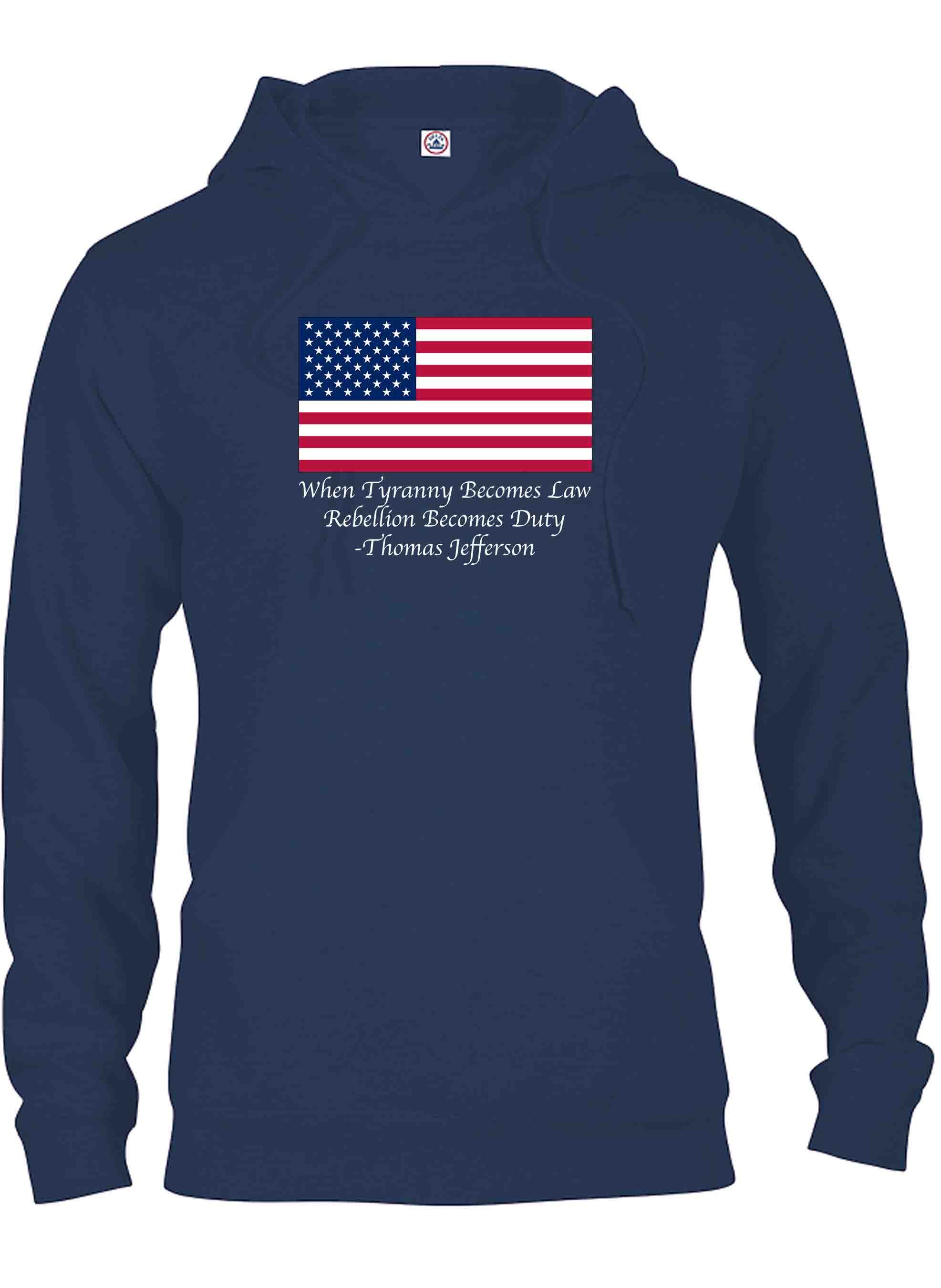 When Tyranny Becomes Law T-Shirt