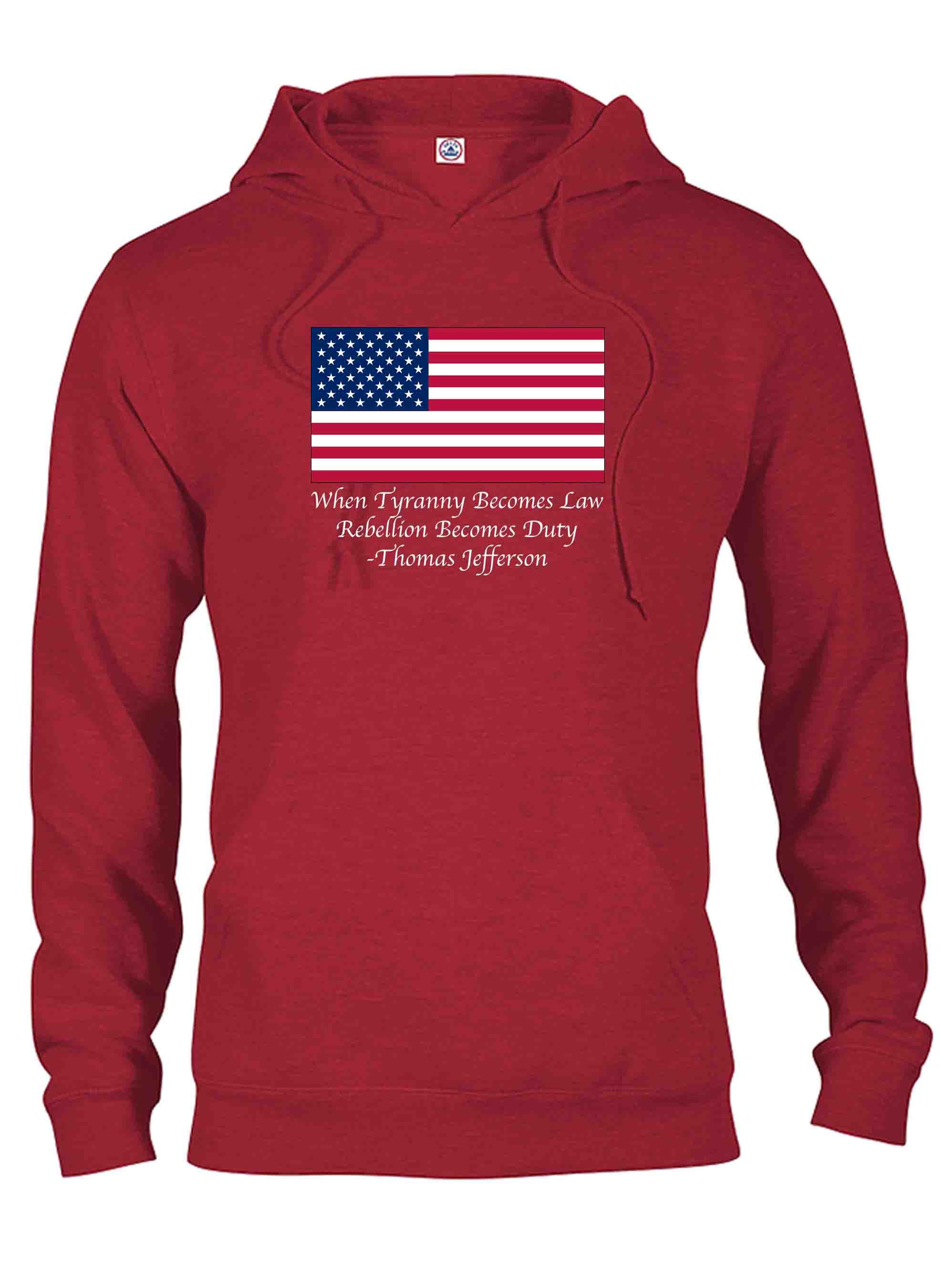 When Tyranny Becomes Law T-Shirt